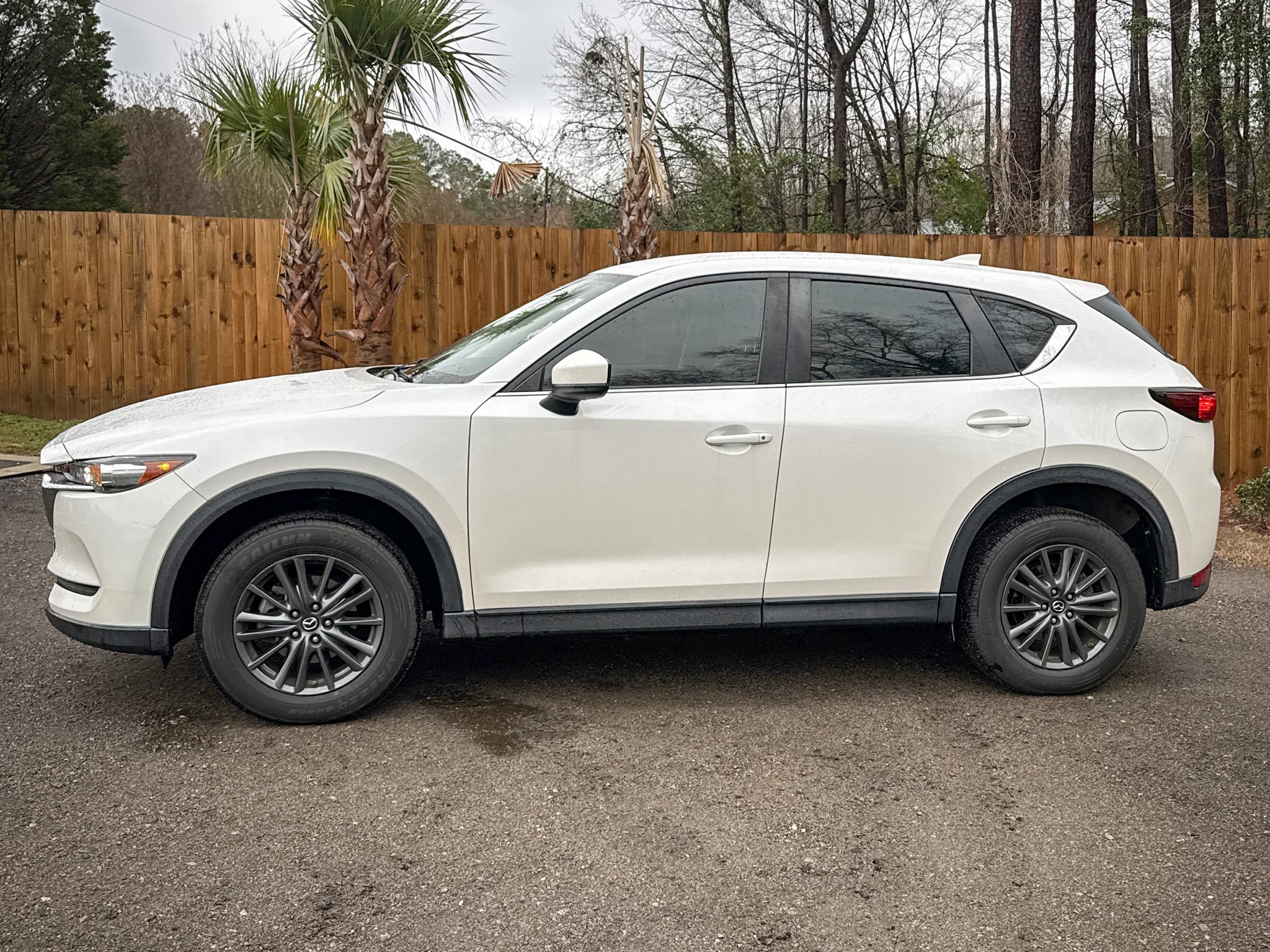 Mazda CX-5 Sport AWD 2019