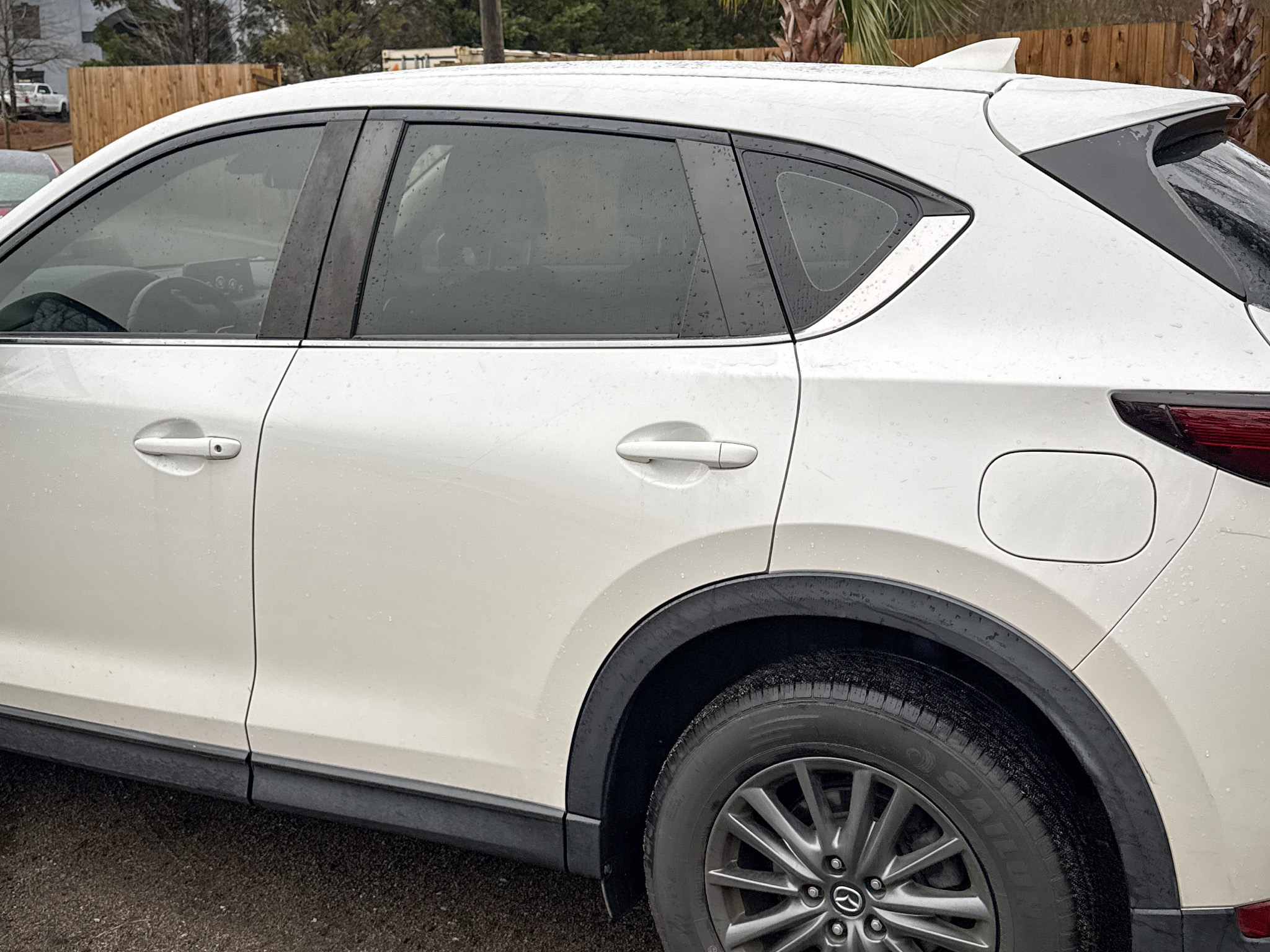 Mazda CX-5 Sport AWD 2019