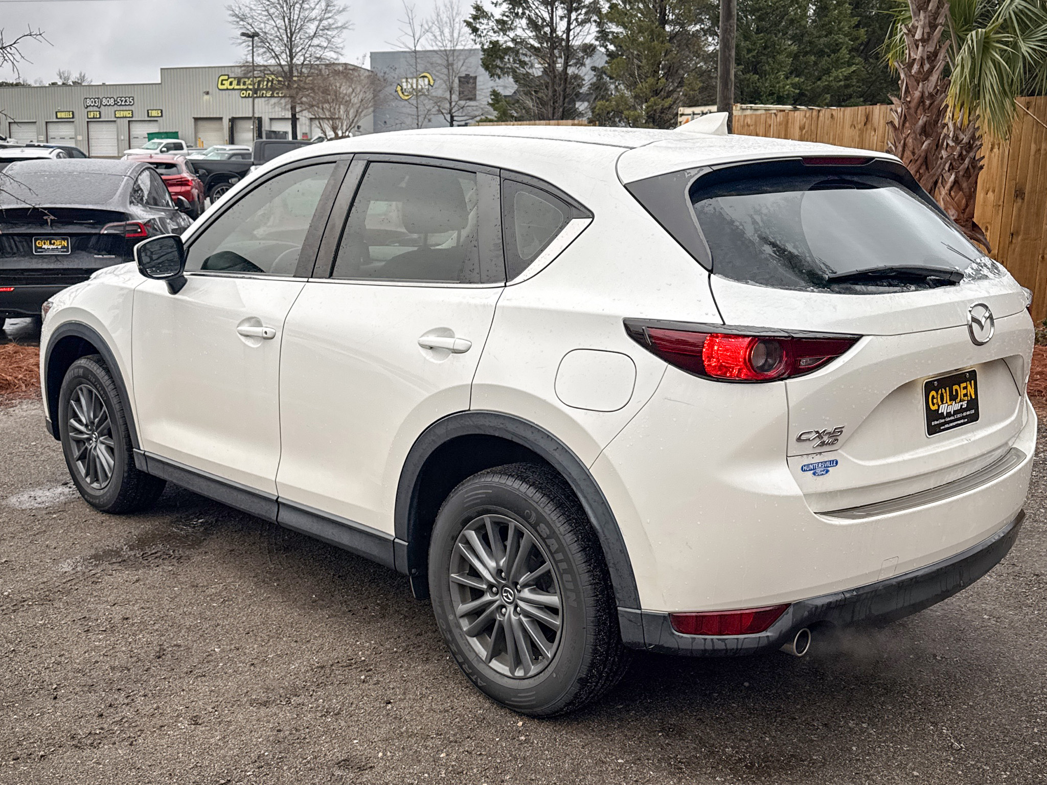 Mazda CX-5 Sport AWD 2019