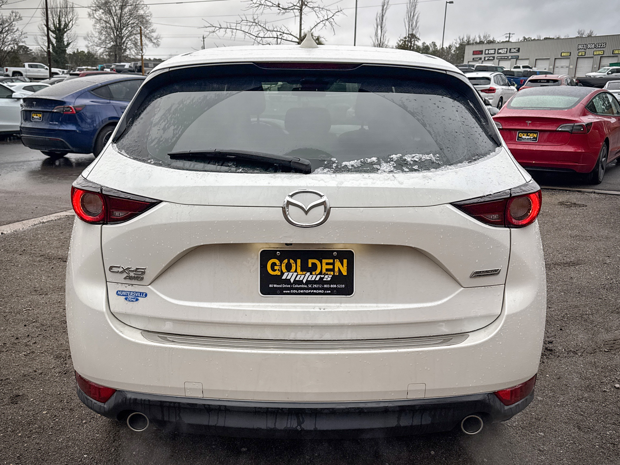 Mazda CX-5 Sport AWD 2019