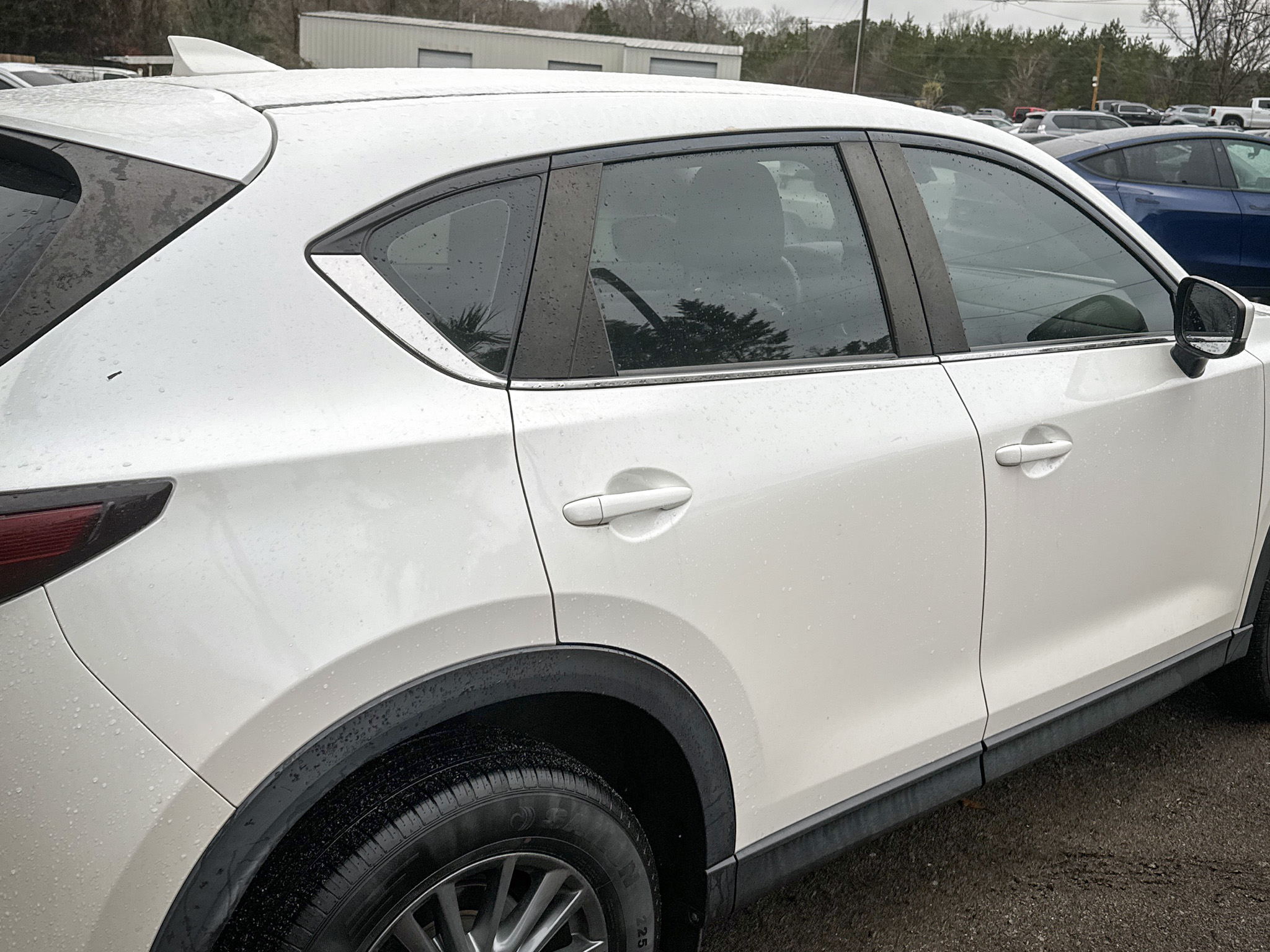 Mazda CX-5 Sport AWD 2019