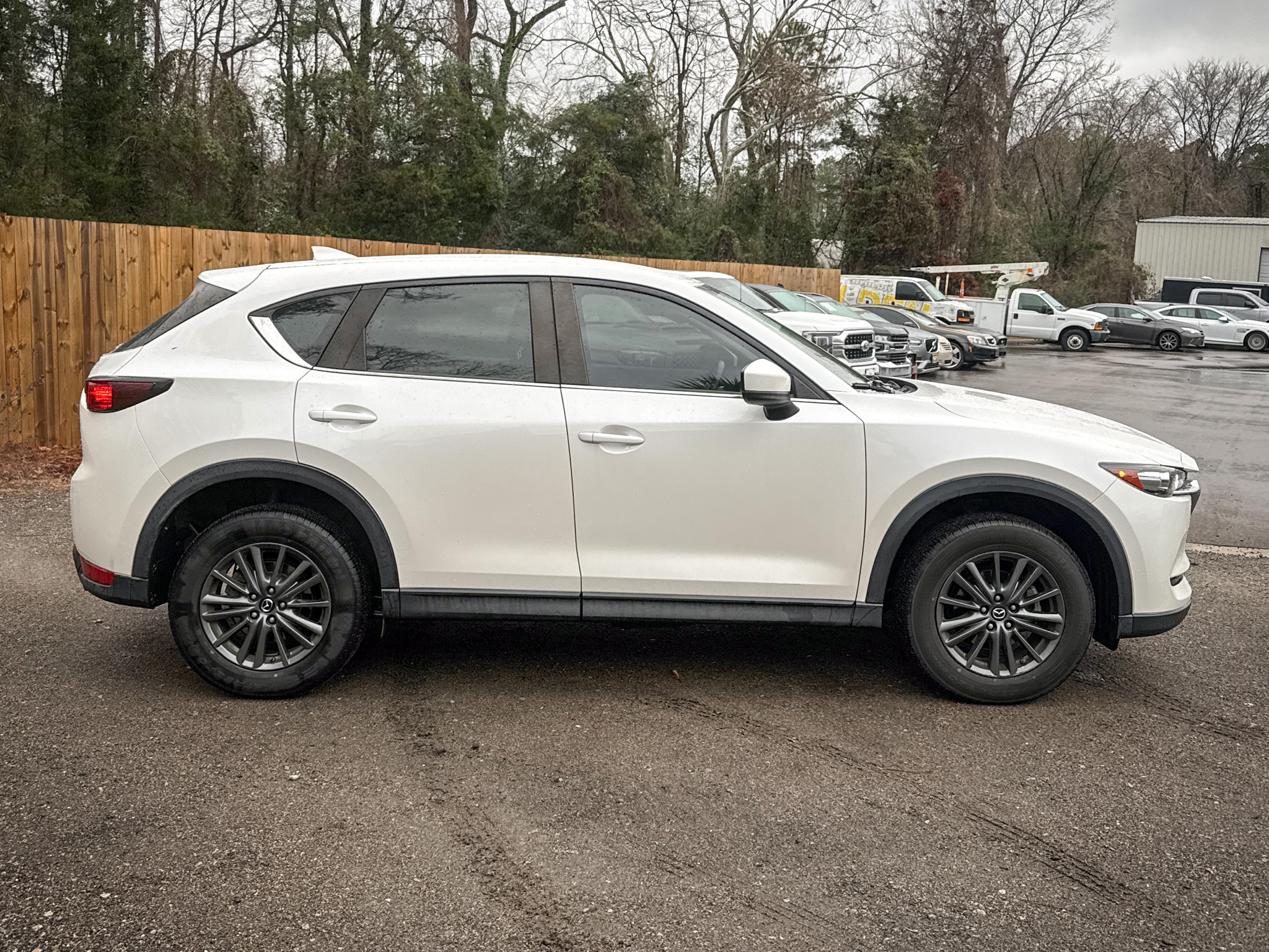 Mazda CX-5 Sport AWD 2019