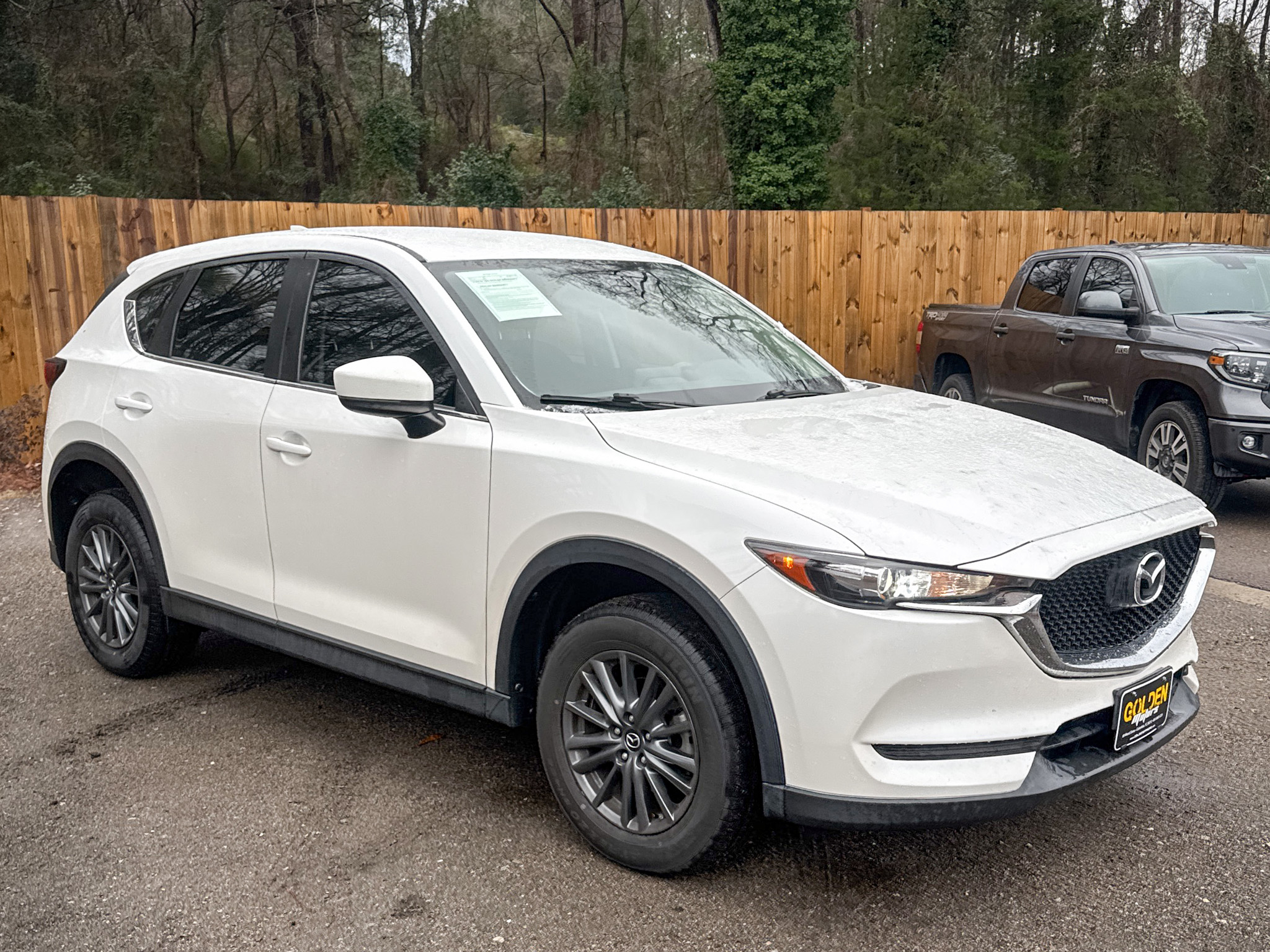 Mazda CX-5 Sport AWD 2019