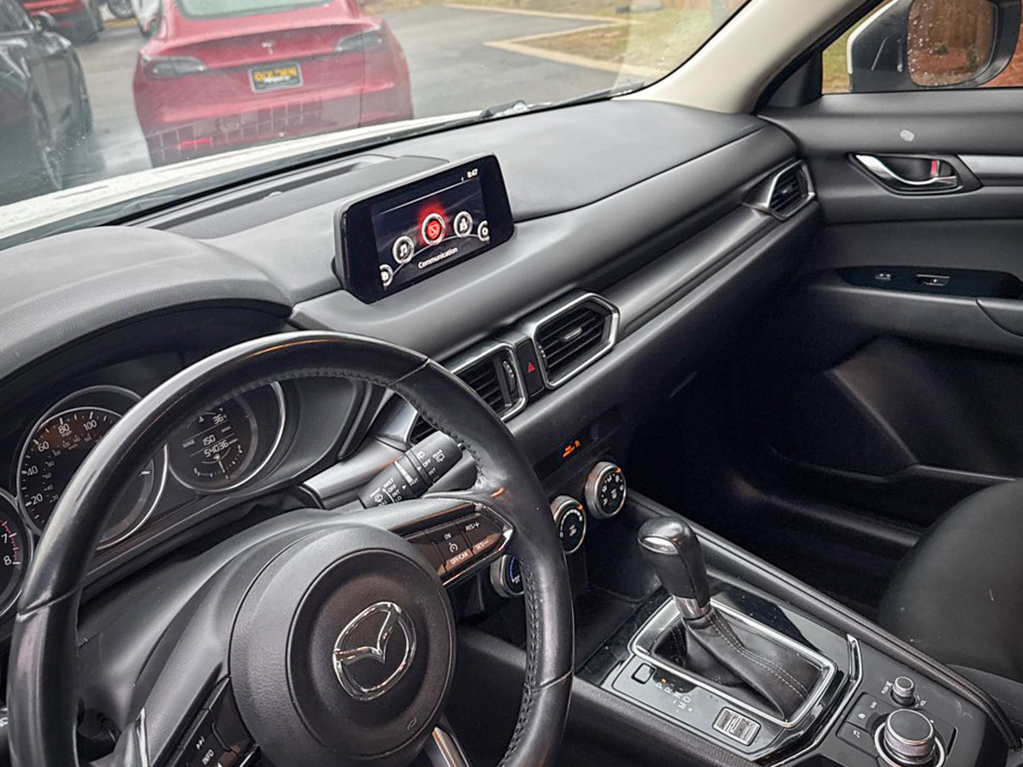 Mazda CX-5 Sport AWD 2019