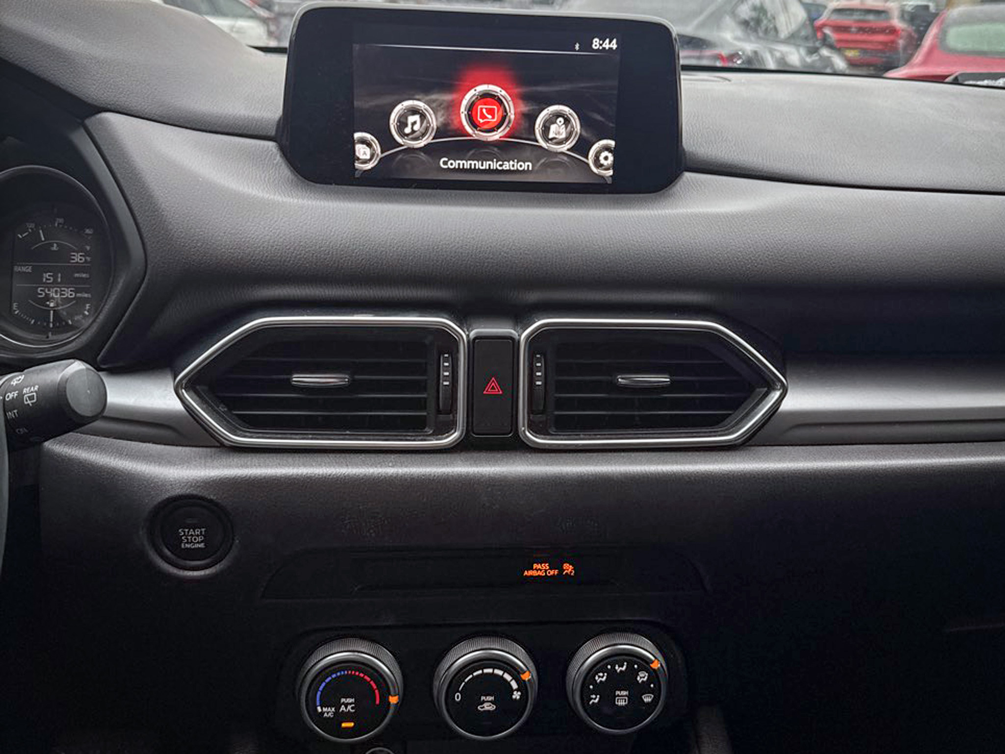 Mazda CX-5 Sport AWD 2019