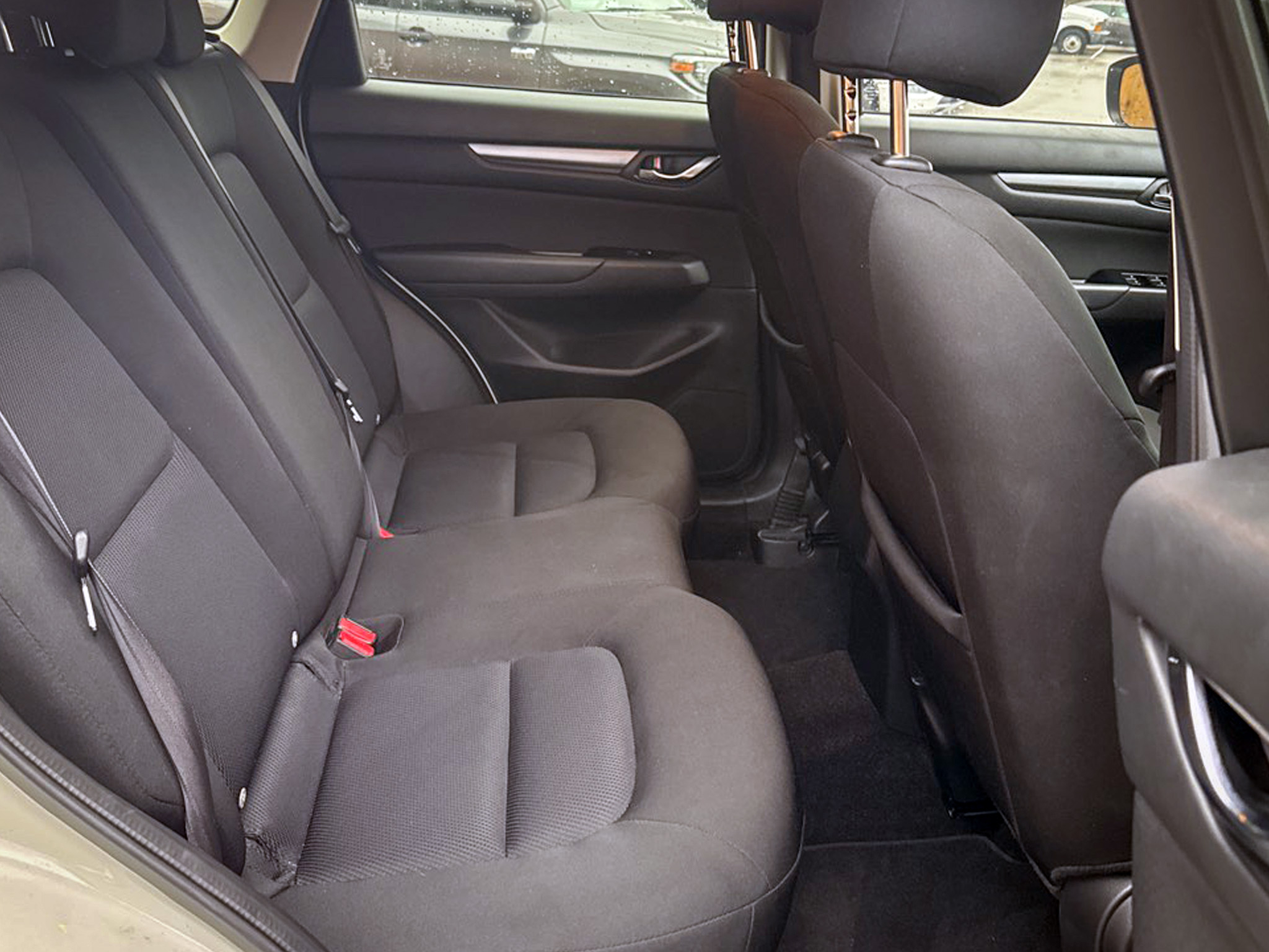 Mazda CX-5 Sport AWD 2019