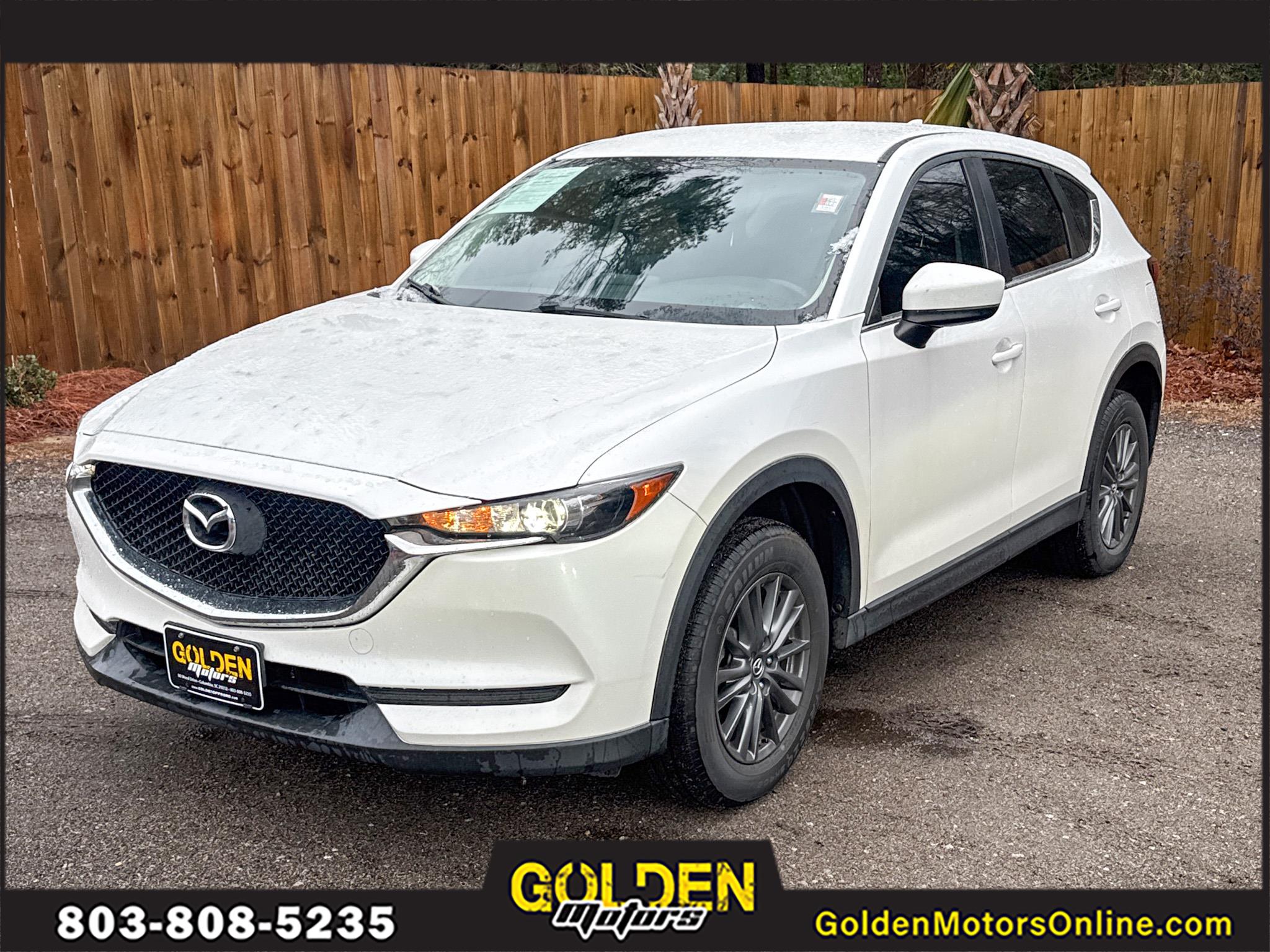 Mazda CX-5 Sport AWD 2019