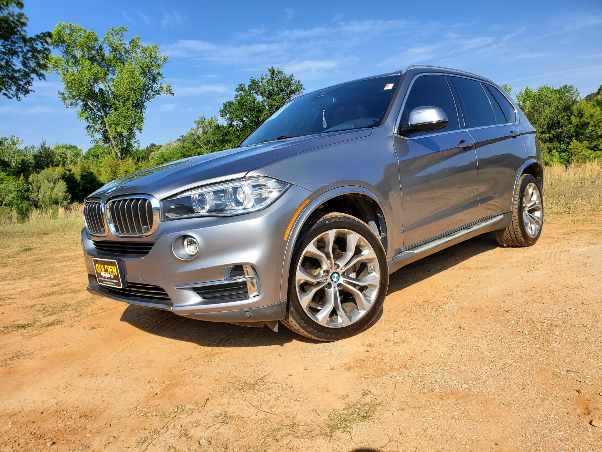 BMW X5 sDrive35i Sports Activity Vehicle 2017