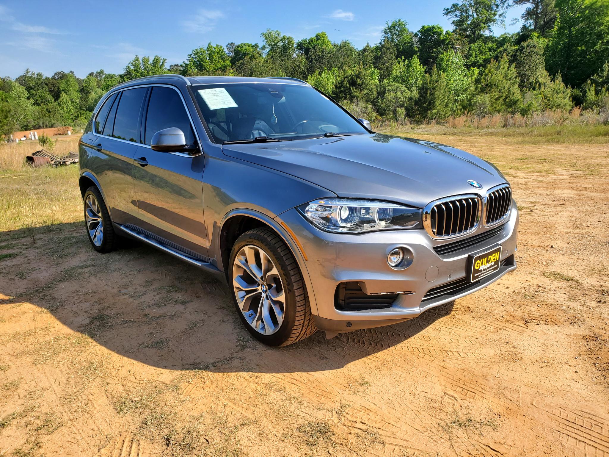 BMW X5 sDrive35i Sports Activity Vehicle 2017