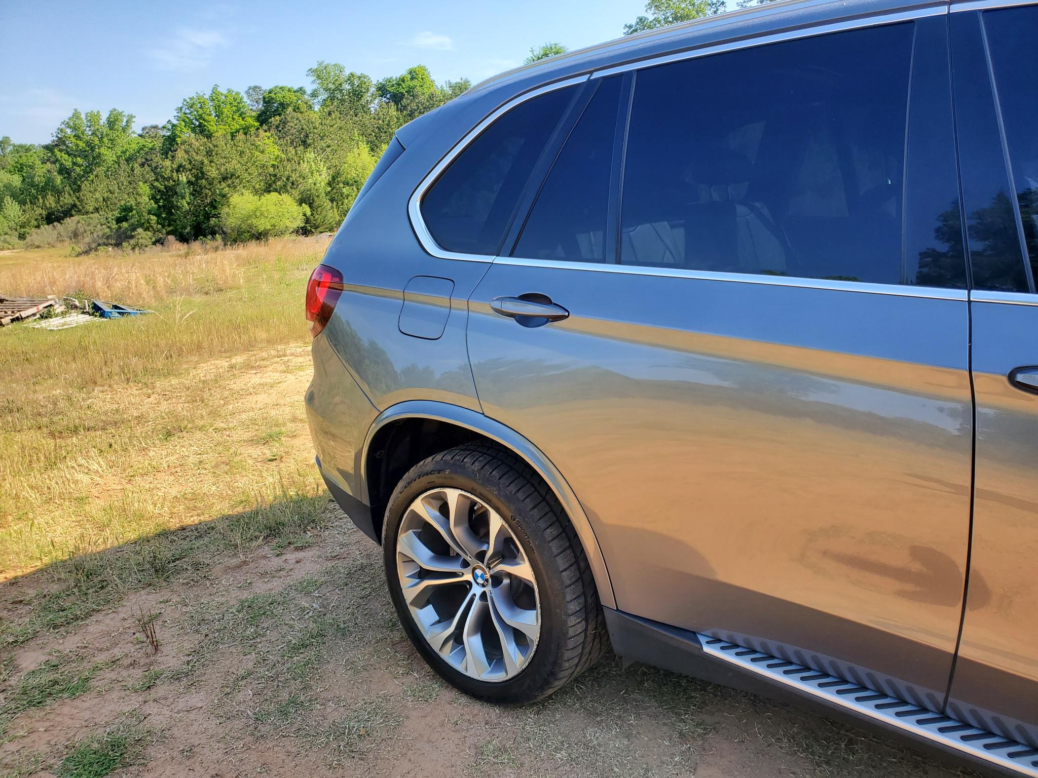 BMW X5 sDrive35i Sports Activity Vehicle 2017