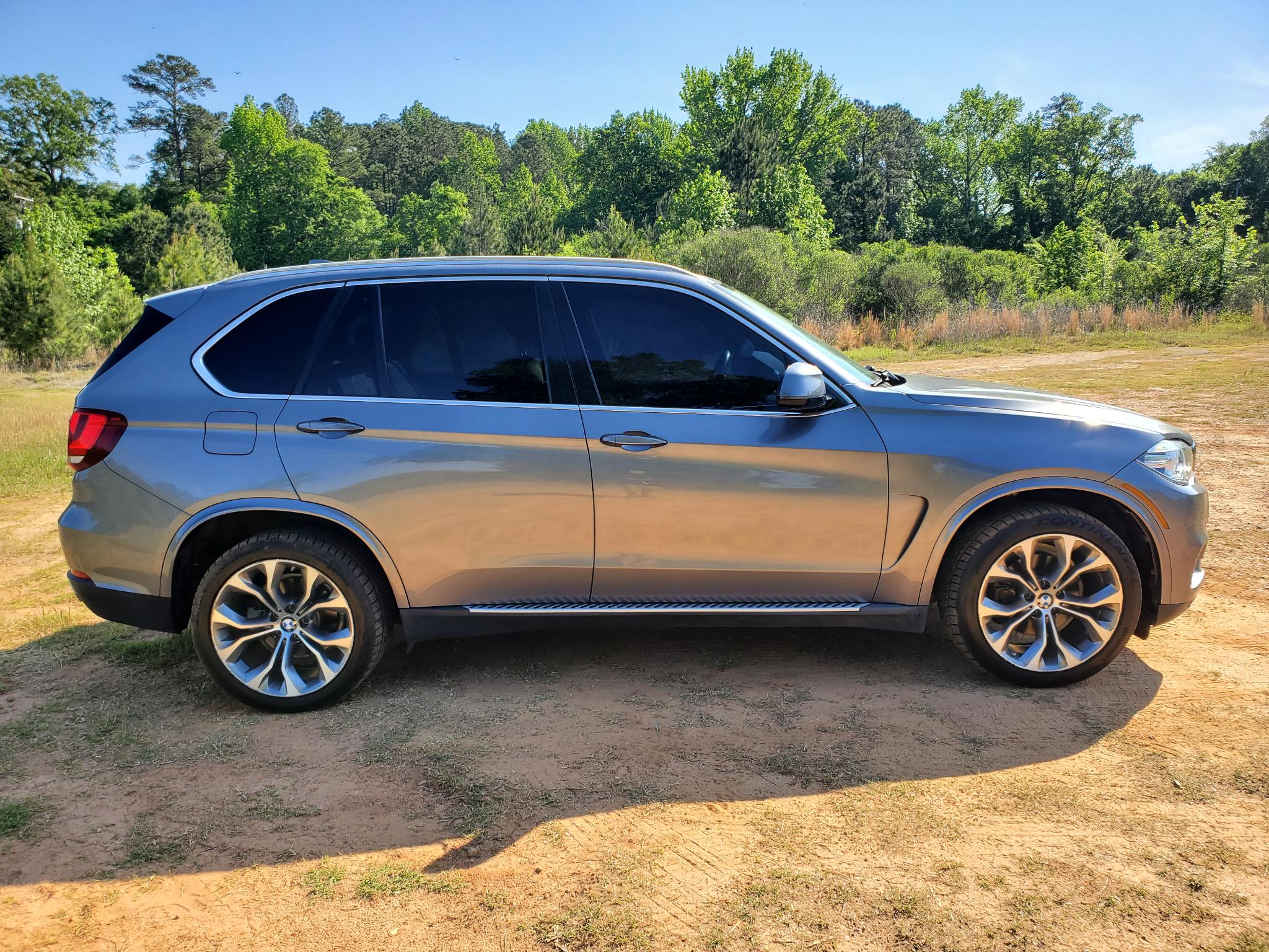 BMW X5 sDrive35i Sports Activity Vehicle 2017