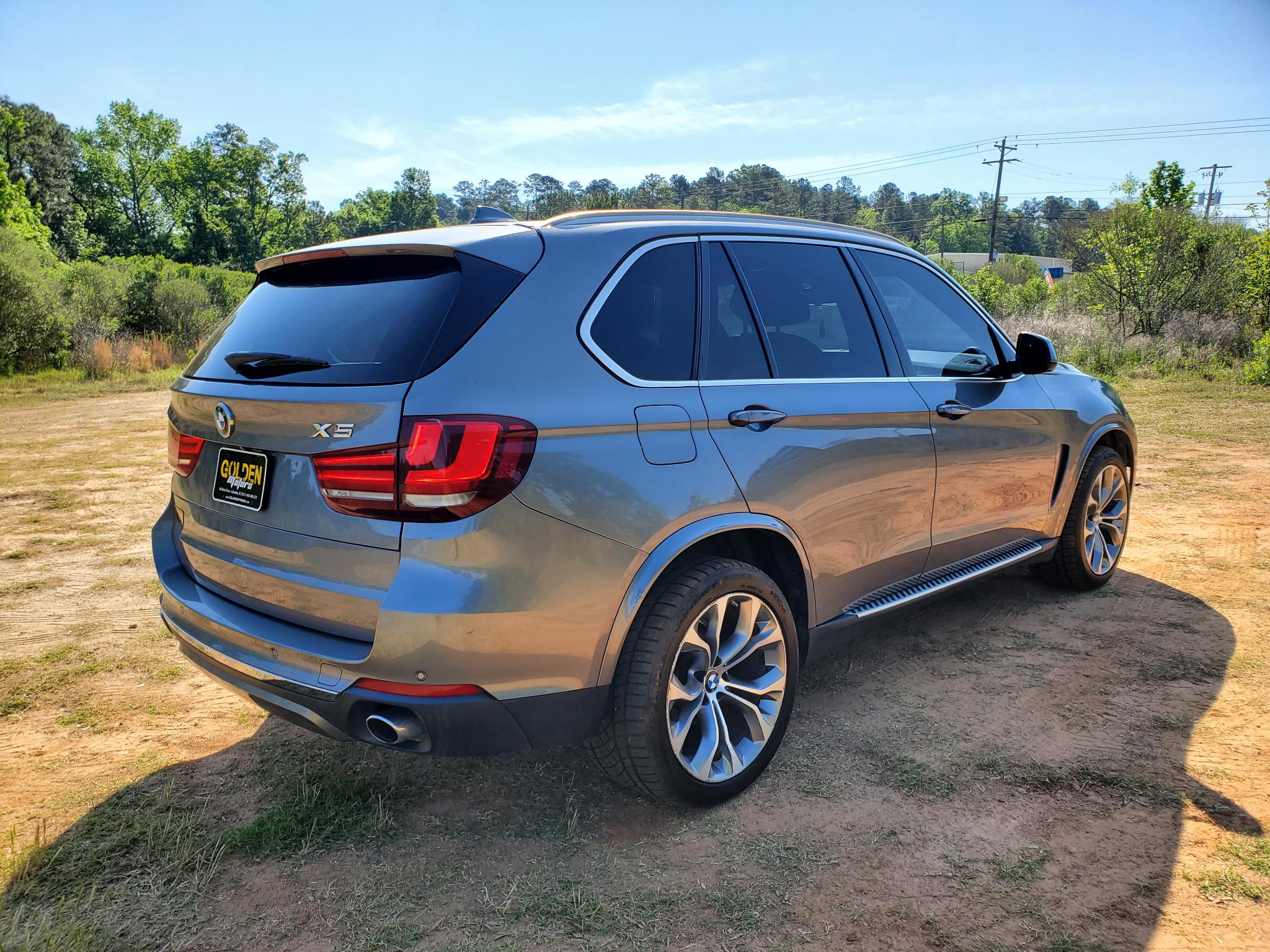 BMW X5 sDrive35i Sports Activity Vehicle 2017