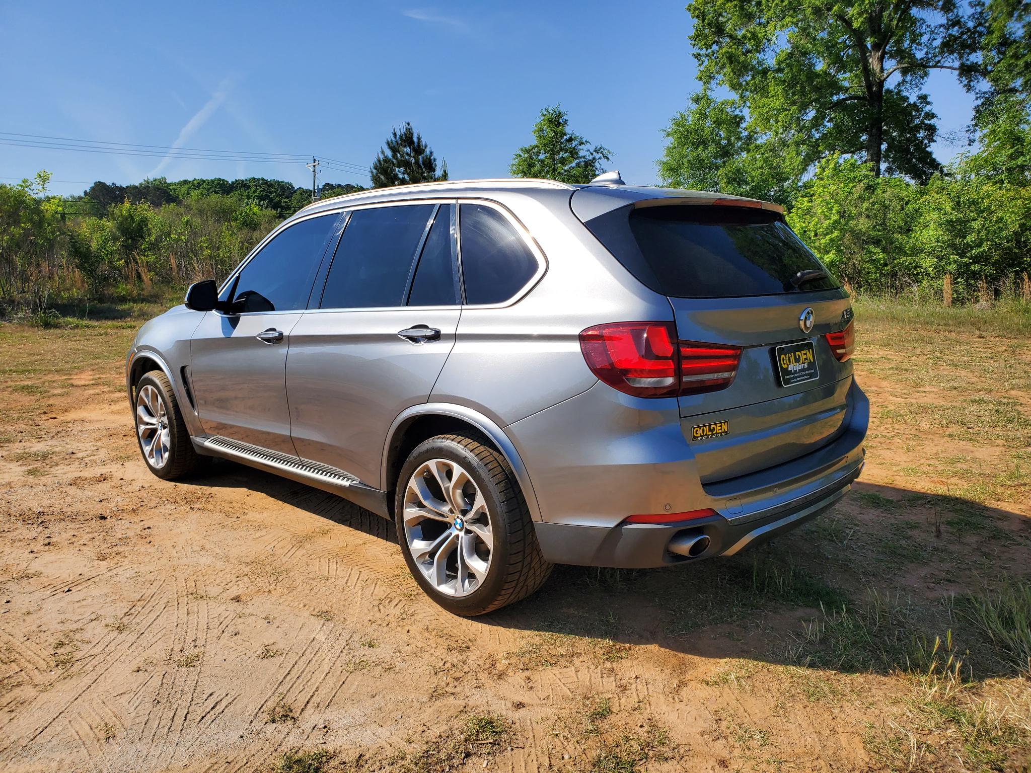 BMW X5 sDrive35i Sports Activity Vehicle 2017