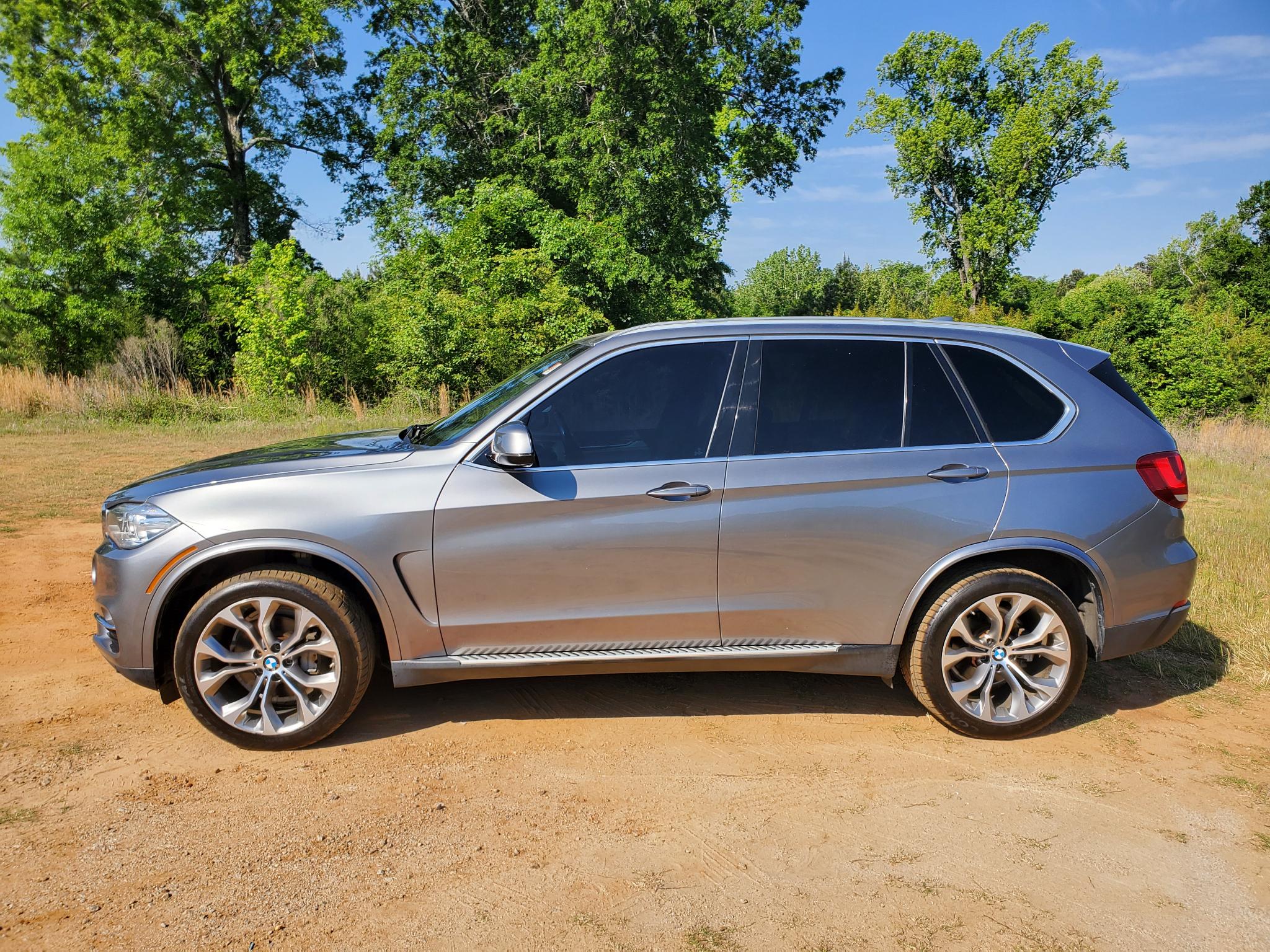 BMW X5 sDrive35i Sports Activity Vehicle 2017
