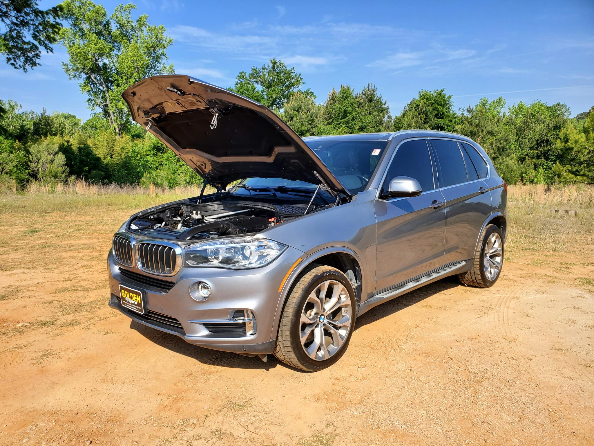 BMW X5 sDrive35i Sports Activity Vehicle 2017