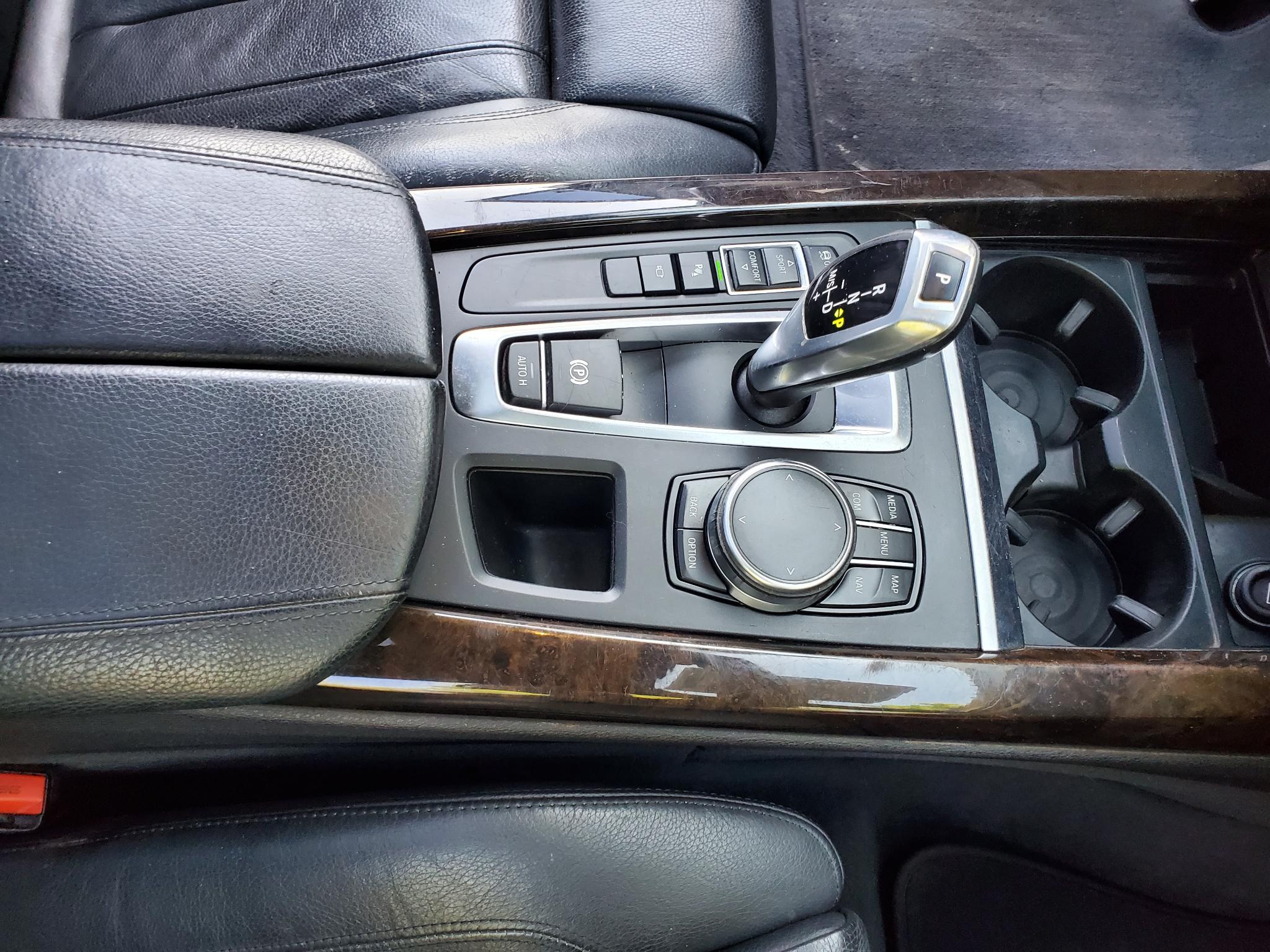 BMW X5 sDrive35i Sports Activity Vehicle 2017