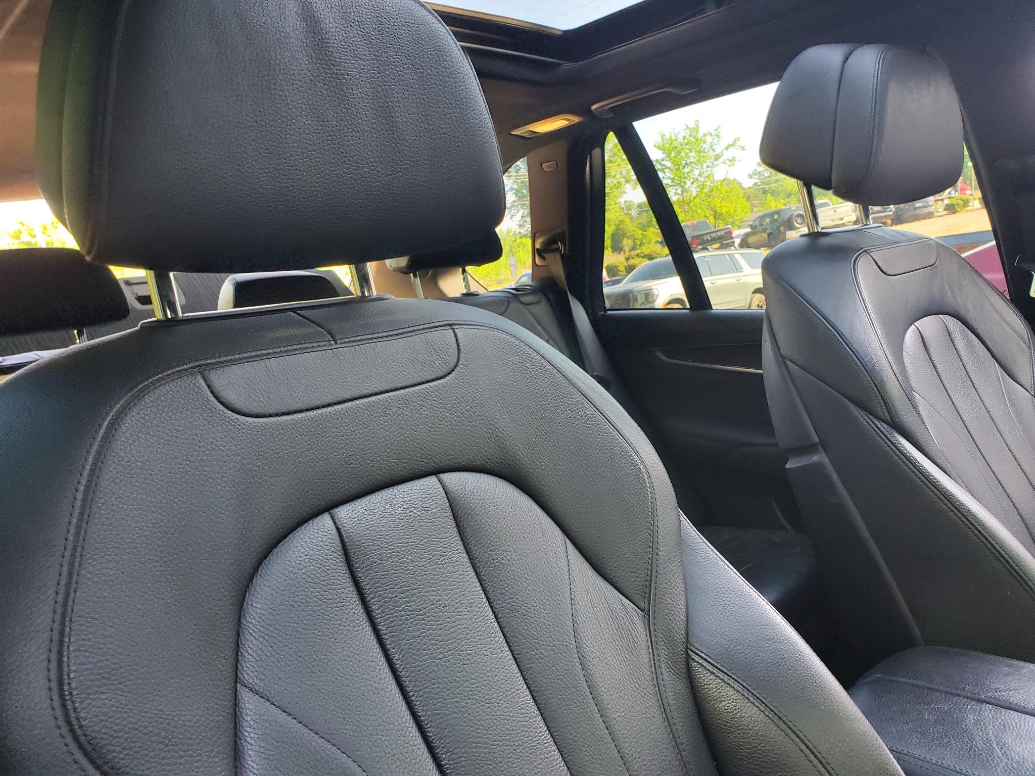 BMW X5 sDrive35i Sports Activity Vehicle 2017