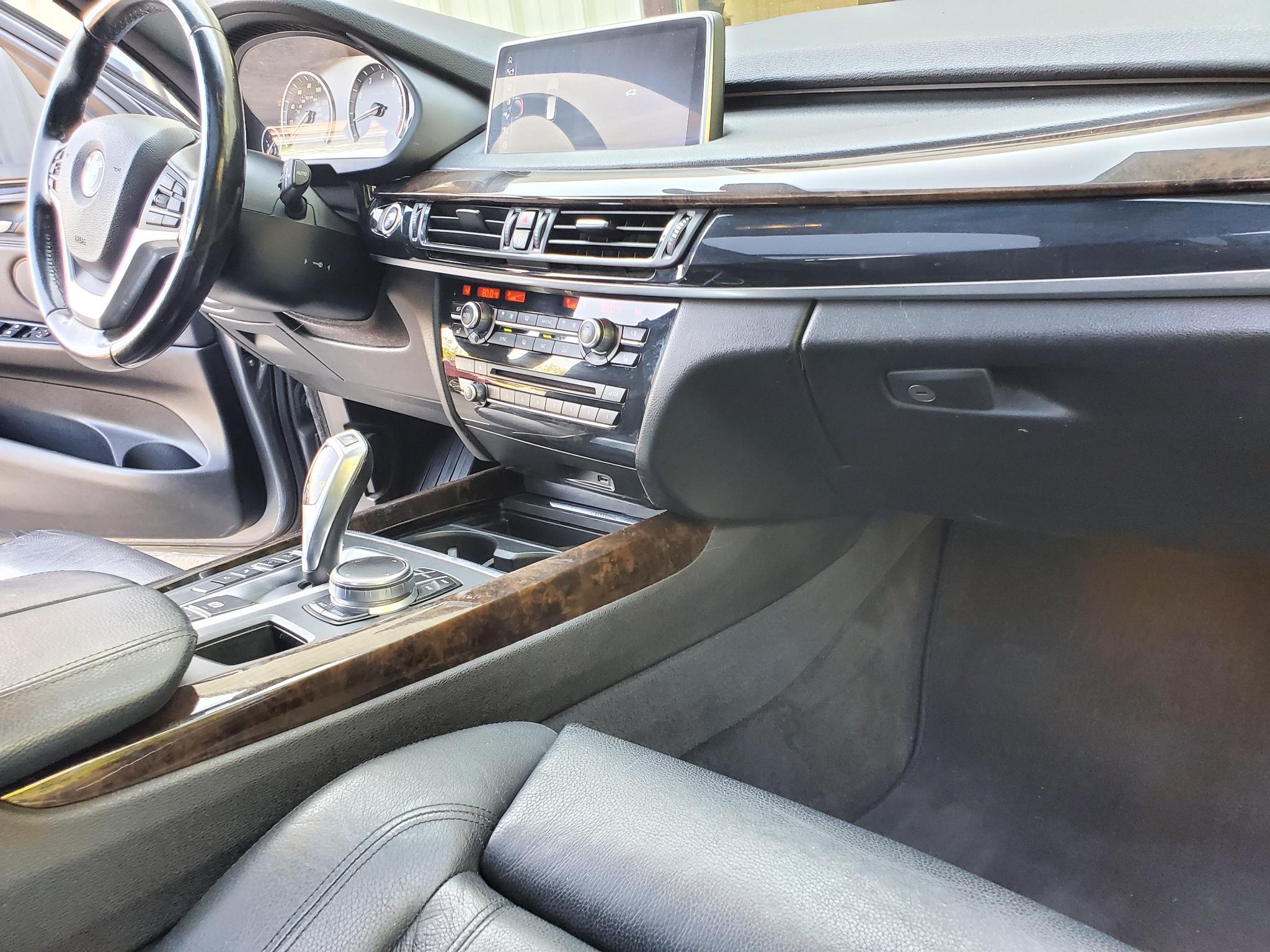 BMW X5 sDrive35i Sports Activity Vehicle 2017