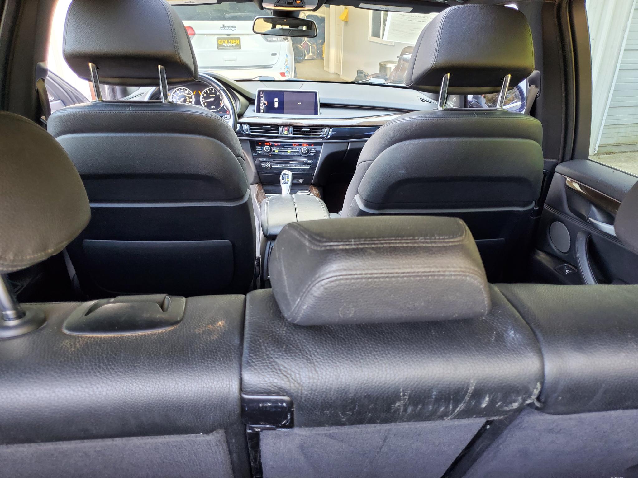 BMW X5 sDrive35i Sports Activity Vehicle 2017