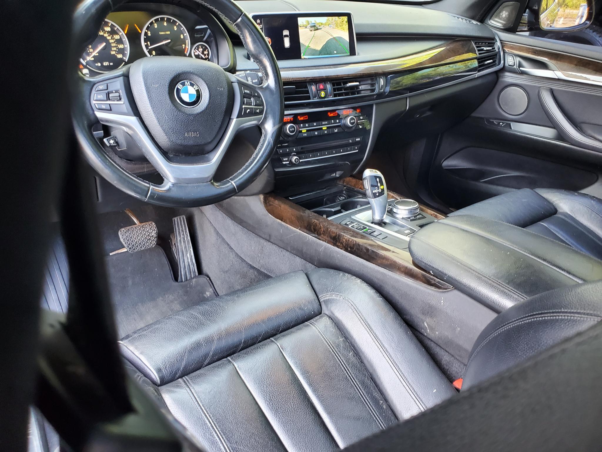 BMW X5 sDrive35i Sports Activity Vehicle 2017