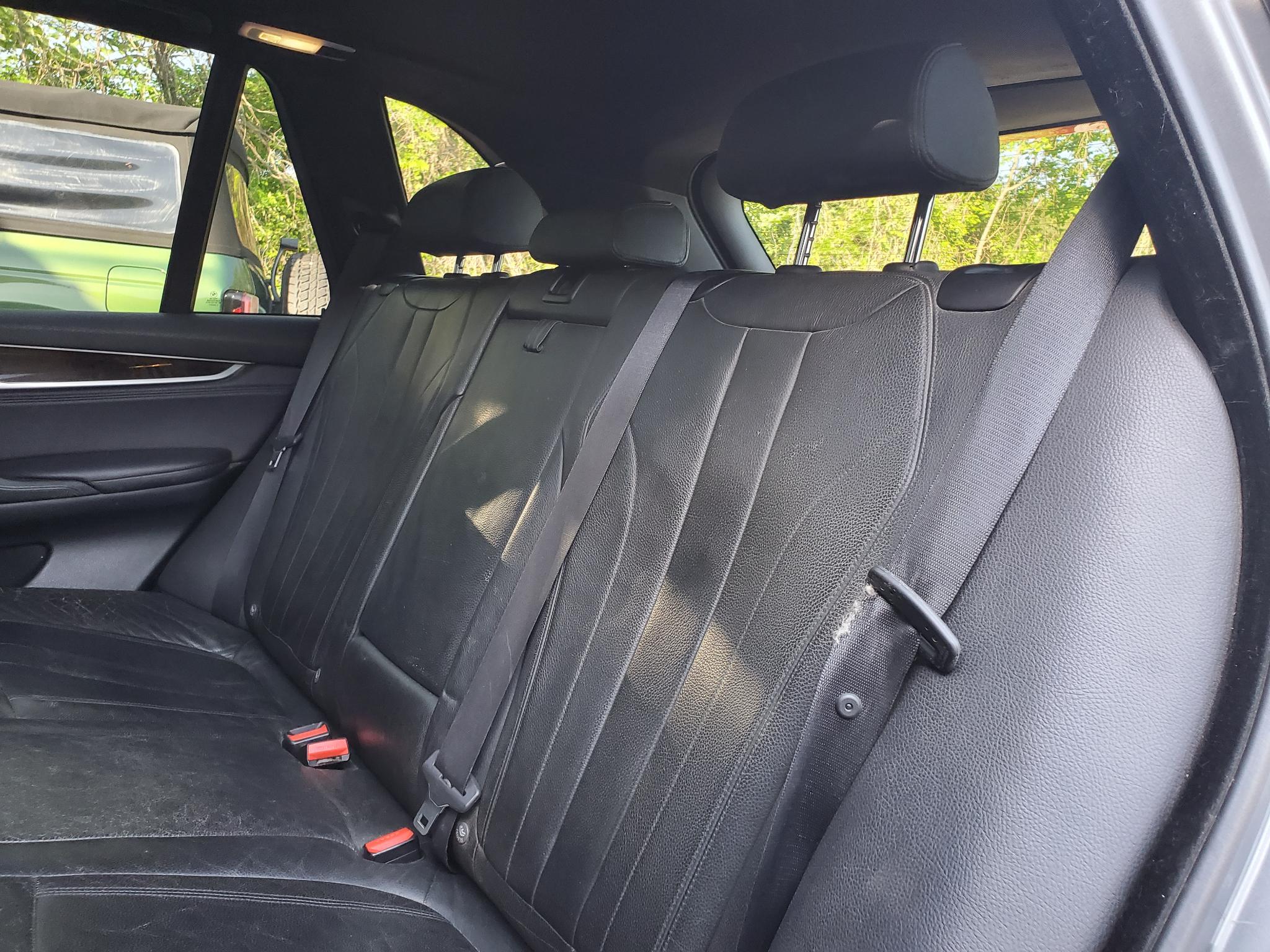 BMW X5 sDrive35i Sports Activity Vehicle 2017