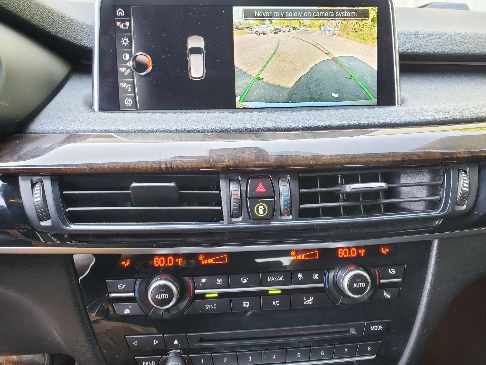 BMW X5 sDrive35i Sports Activity Vehicle 2017