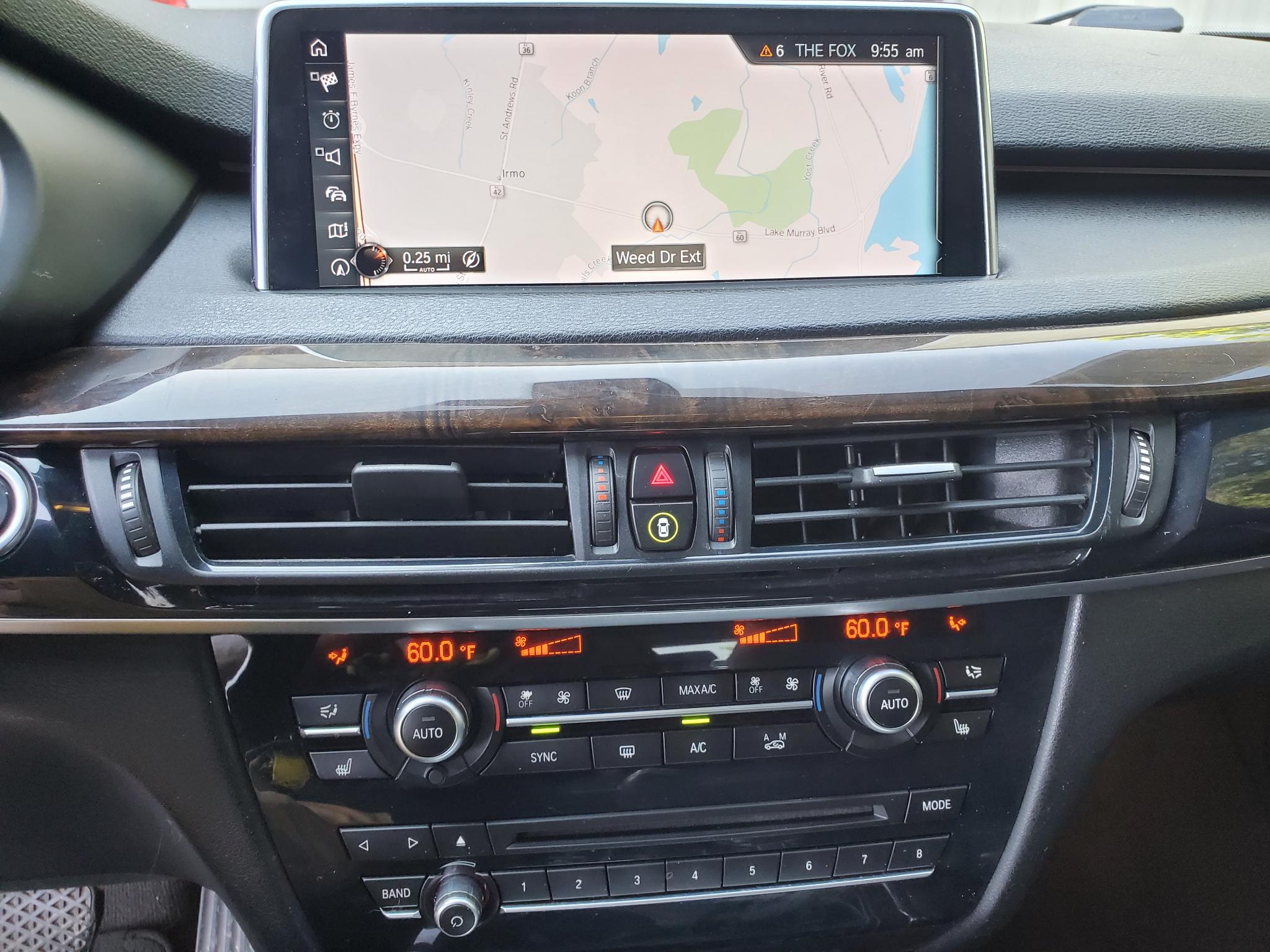 BMW X5 sDrive35i Sports Activity Vehicle 2017