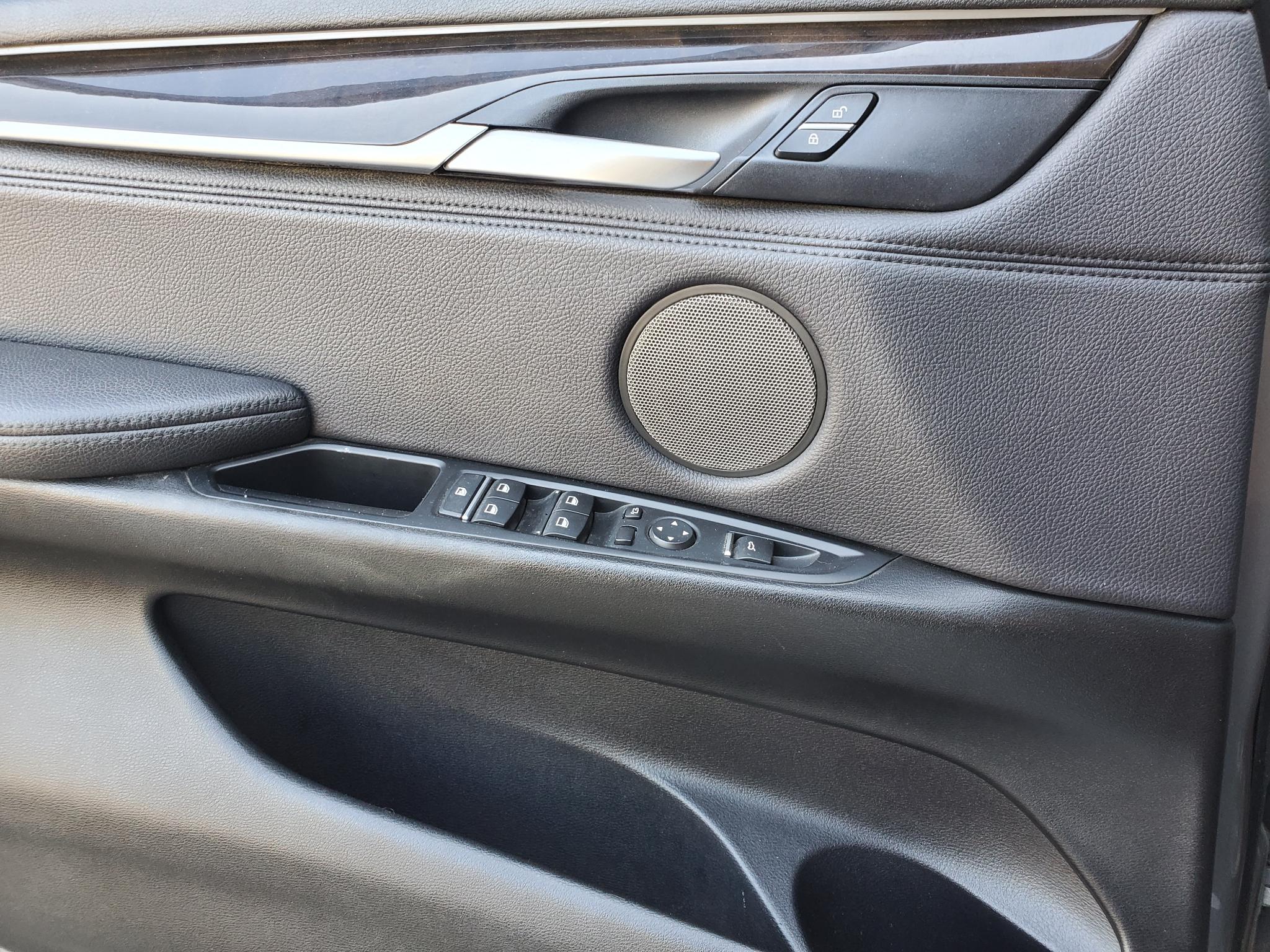 BMW X5 sDrive35i Sports Activity Vehicle 2017