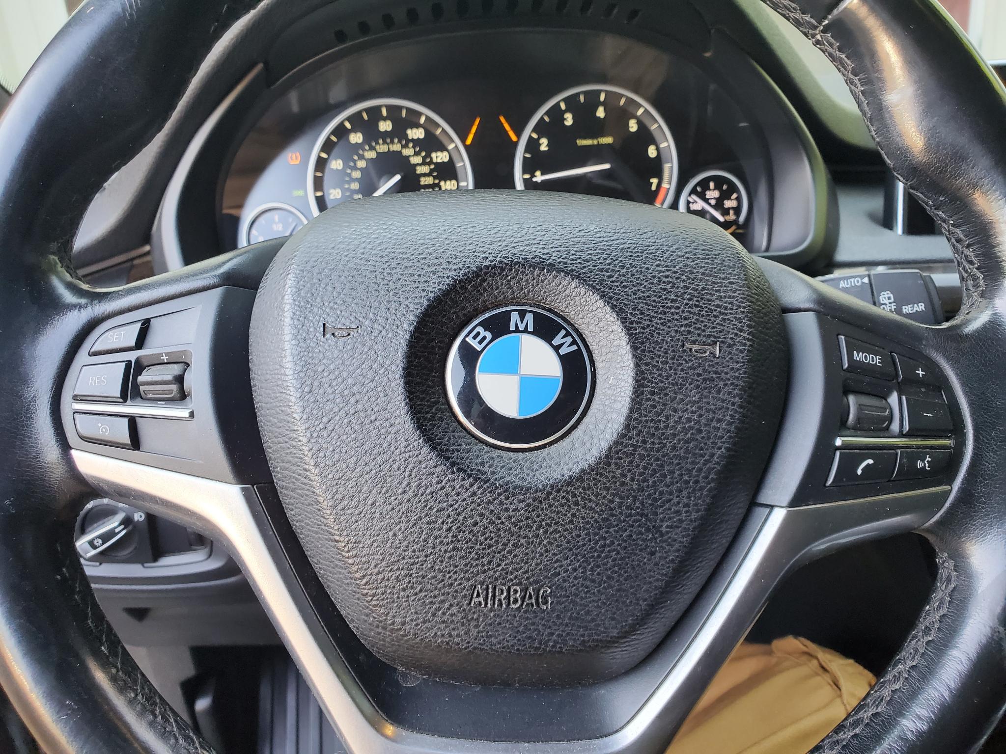 BMW X5 sDrive35i Sports Activity Vehicle 2017