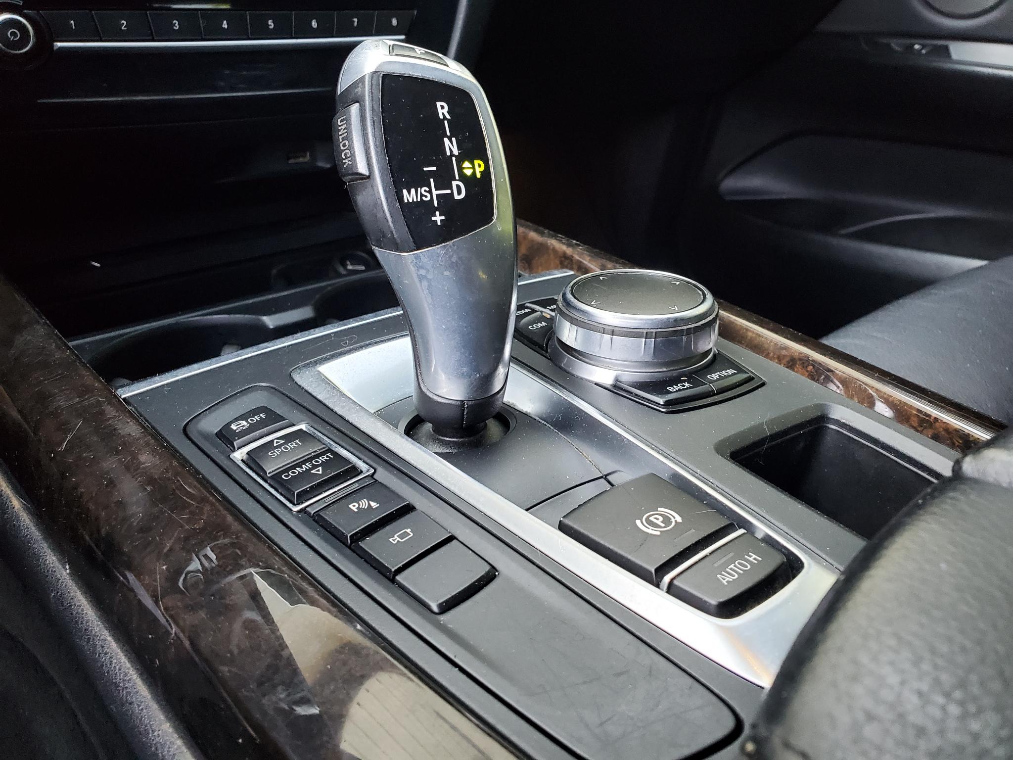 BMW X5 sDrive35i Sports Activity Vehicle 2017