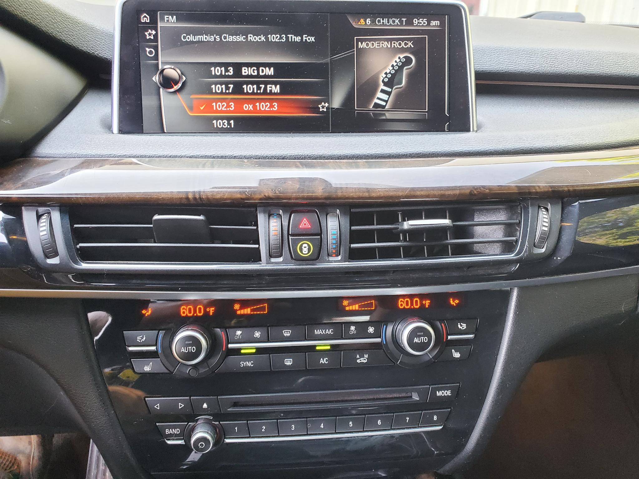 BMW X5 sDrive35i Sports Activity Vehicle 2017