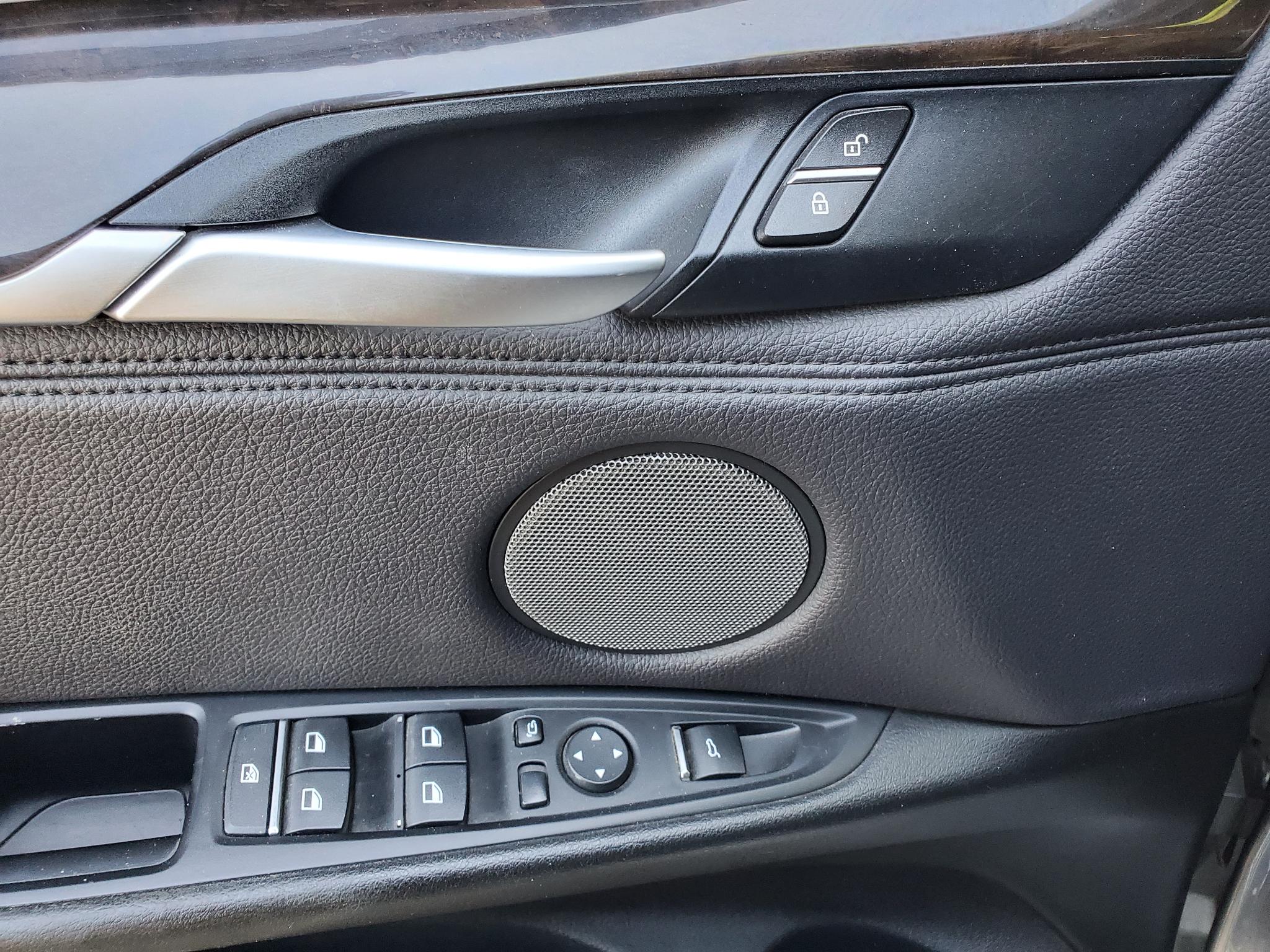 BMW X5 sDrive35i Sports Activity Vehicle 2017