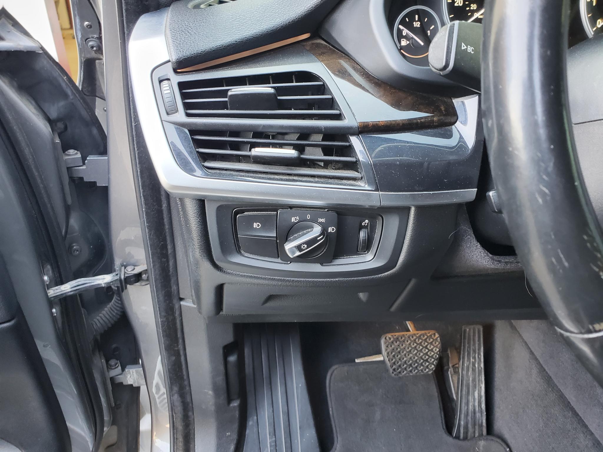 BMW X5 sDrive35i Sports Activity Vehicle 2017