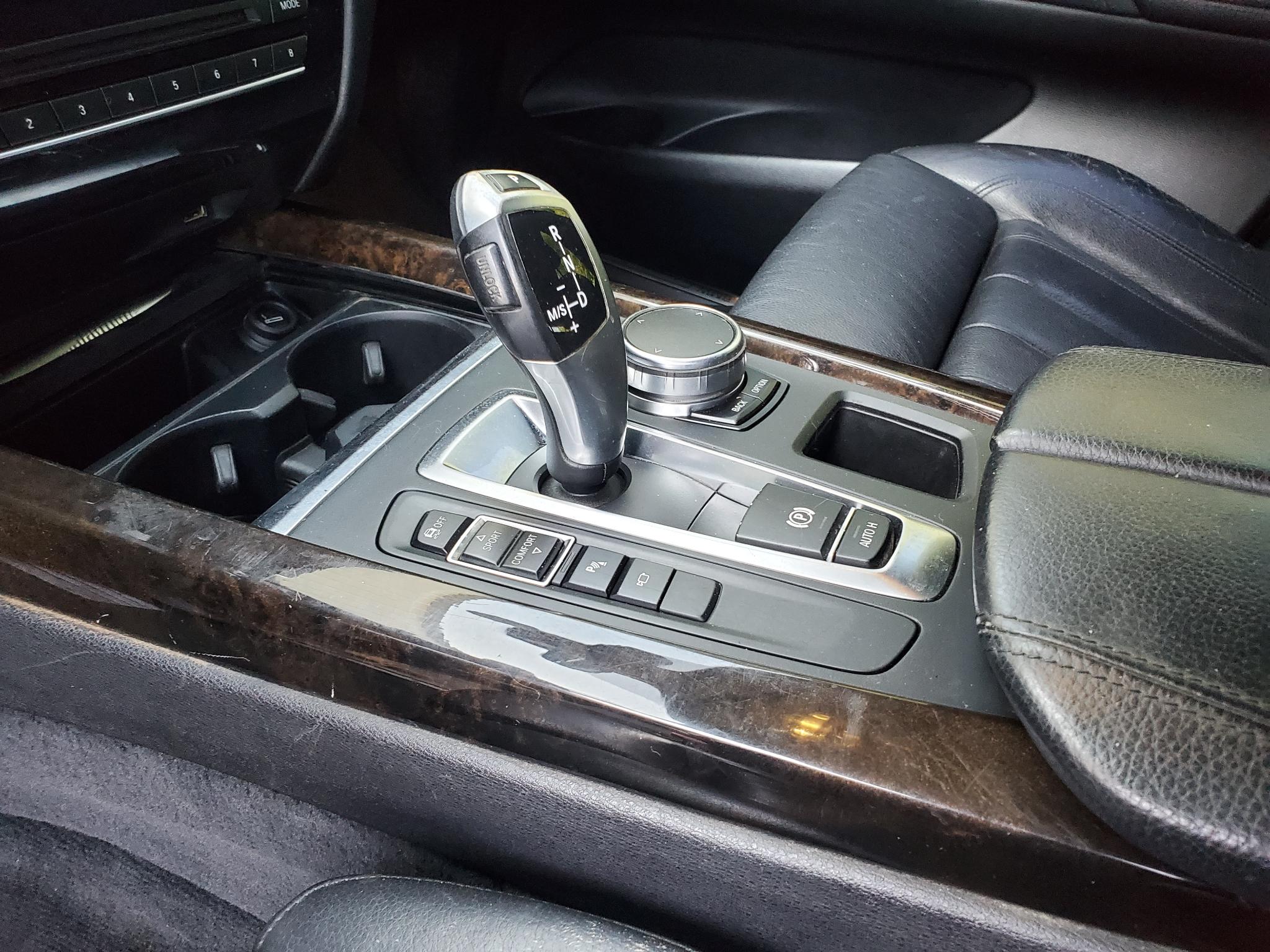 BMW X5 sDrive35i Sports Activity Vehicle 2017