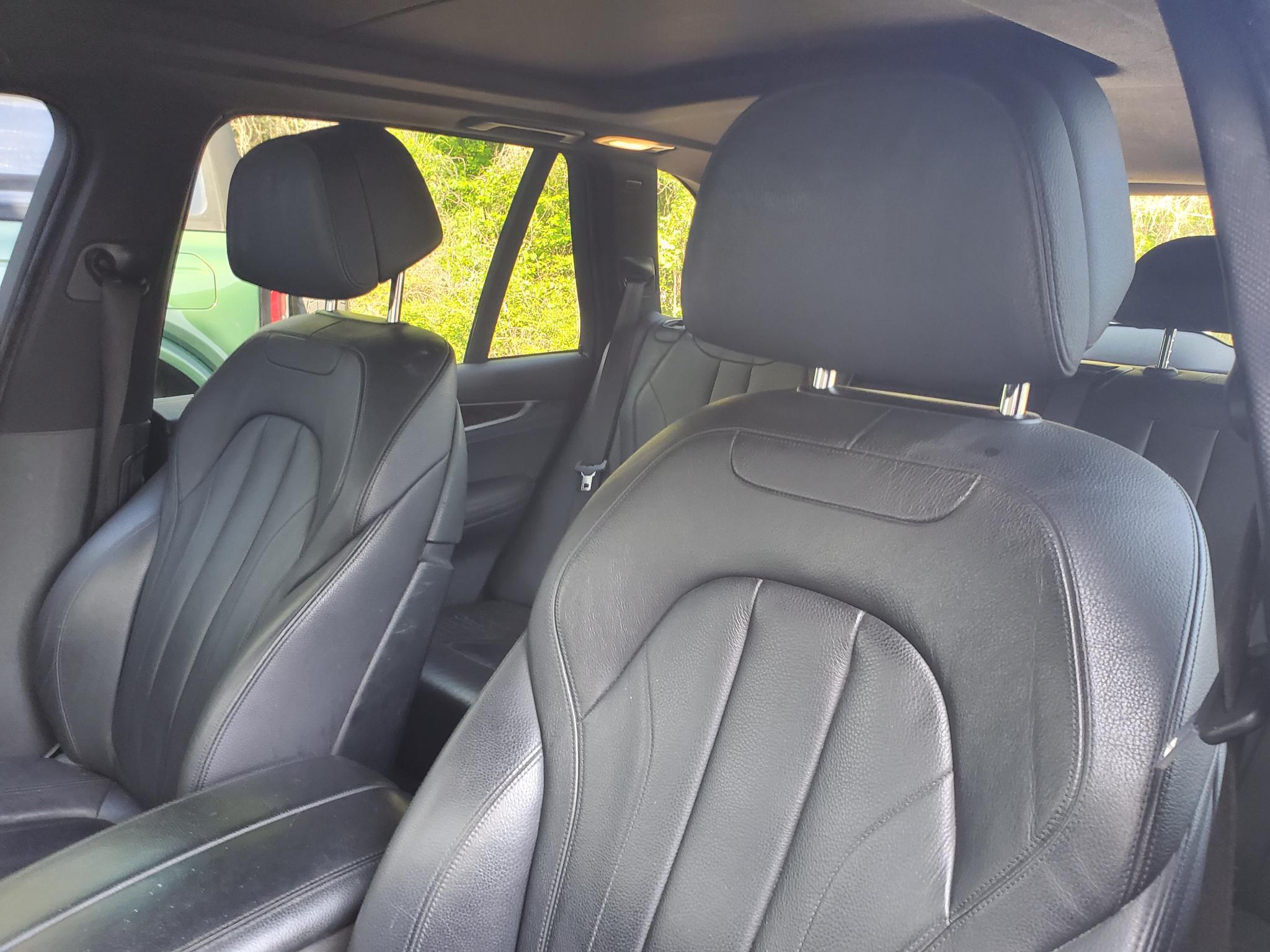 BMW X5 sDrive35i Sports Activity Vehicle 2017