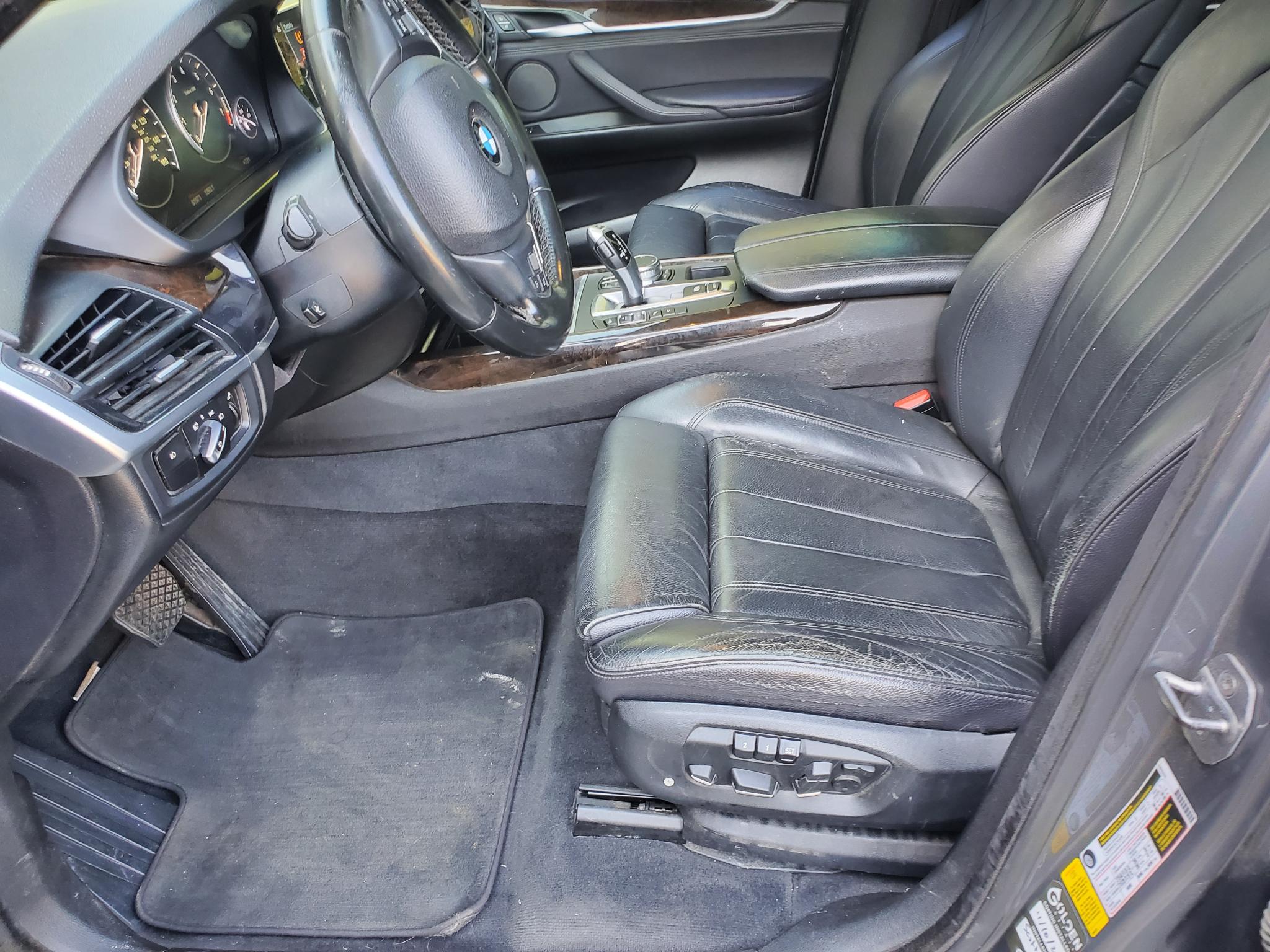 BMW X5 sDrive35i Sports Activity Vehicle 2017