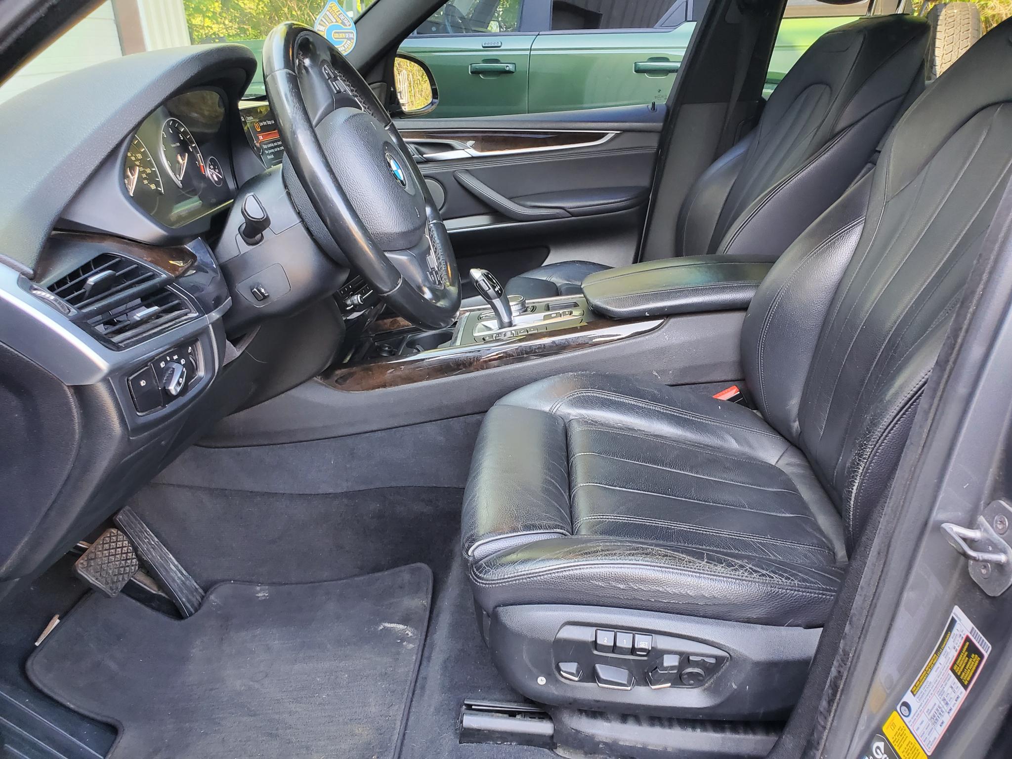 BMW X5 sDrive35i Sports Activity Vehicle 2017