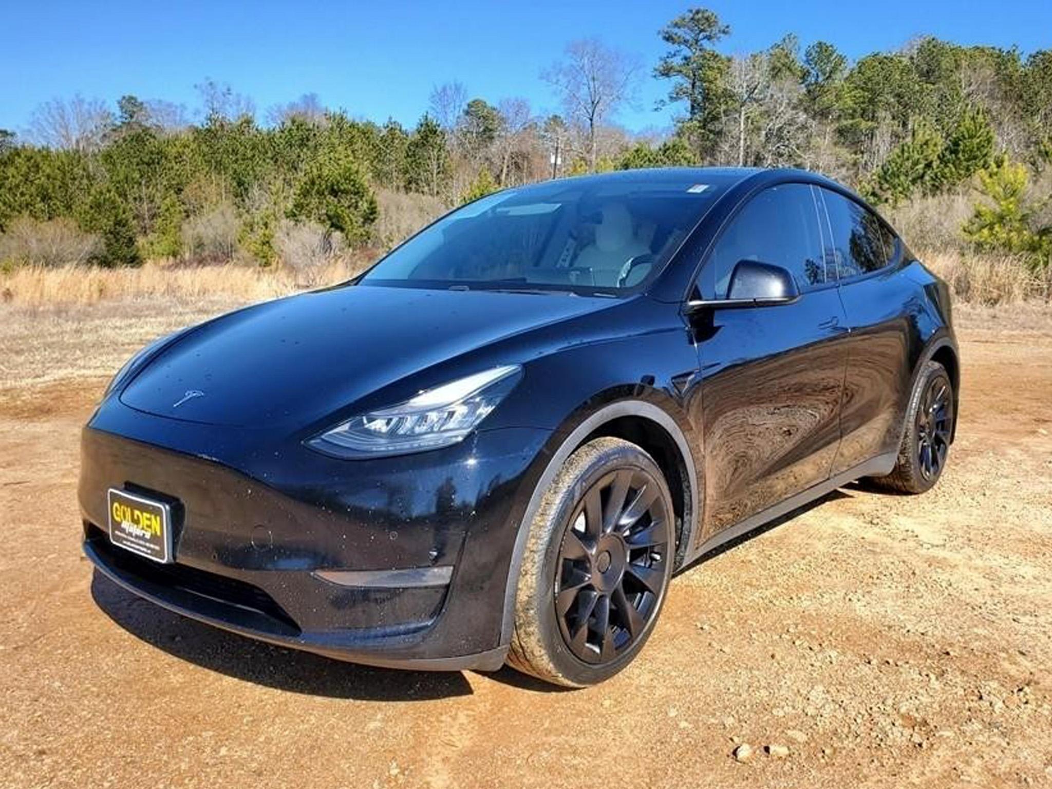 Tesla Model Y Long Range AWD 2020