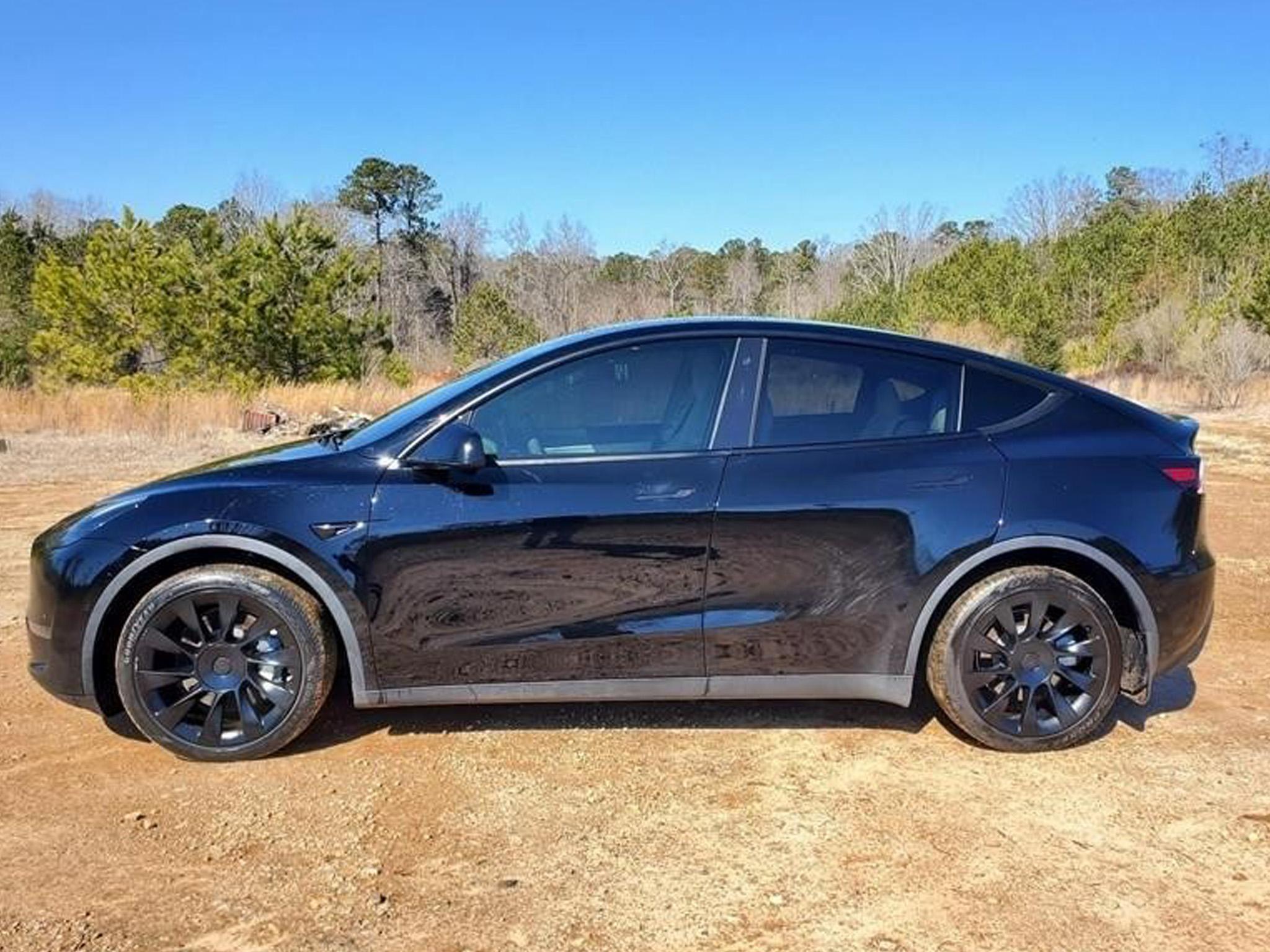 Tesla Model Y Long Range AWD 2020
