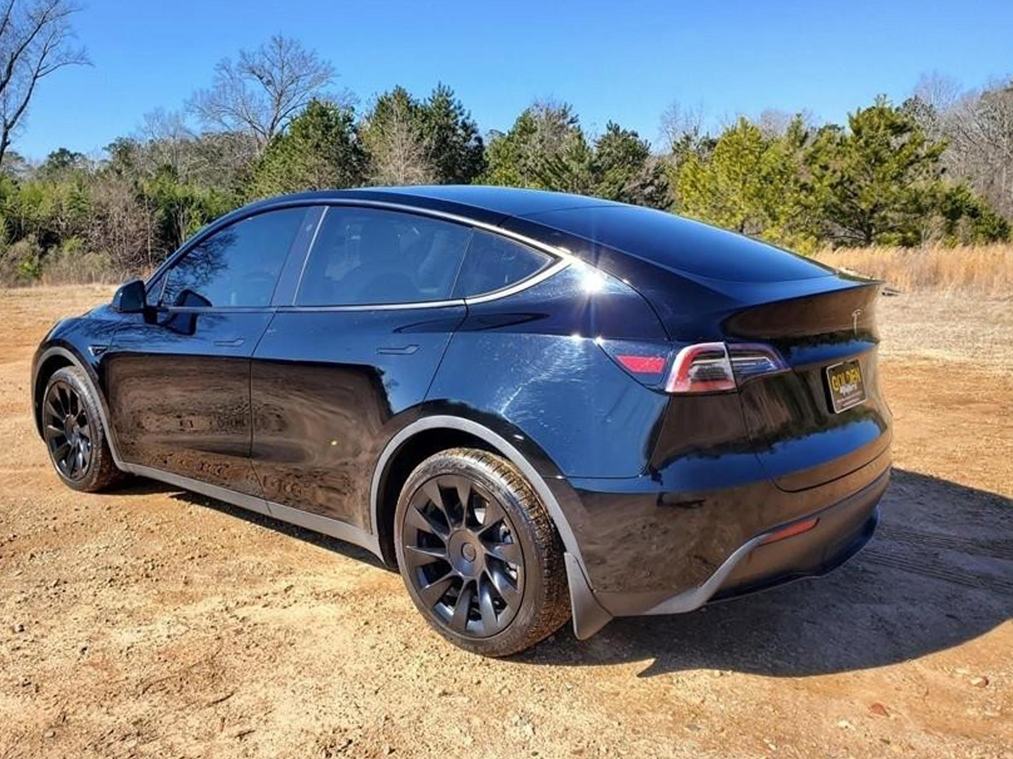 Tesla Model Y Long Range AWD 2020
