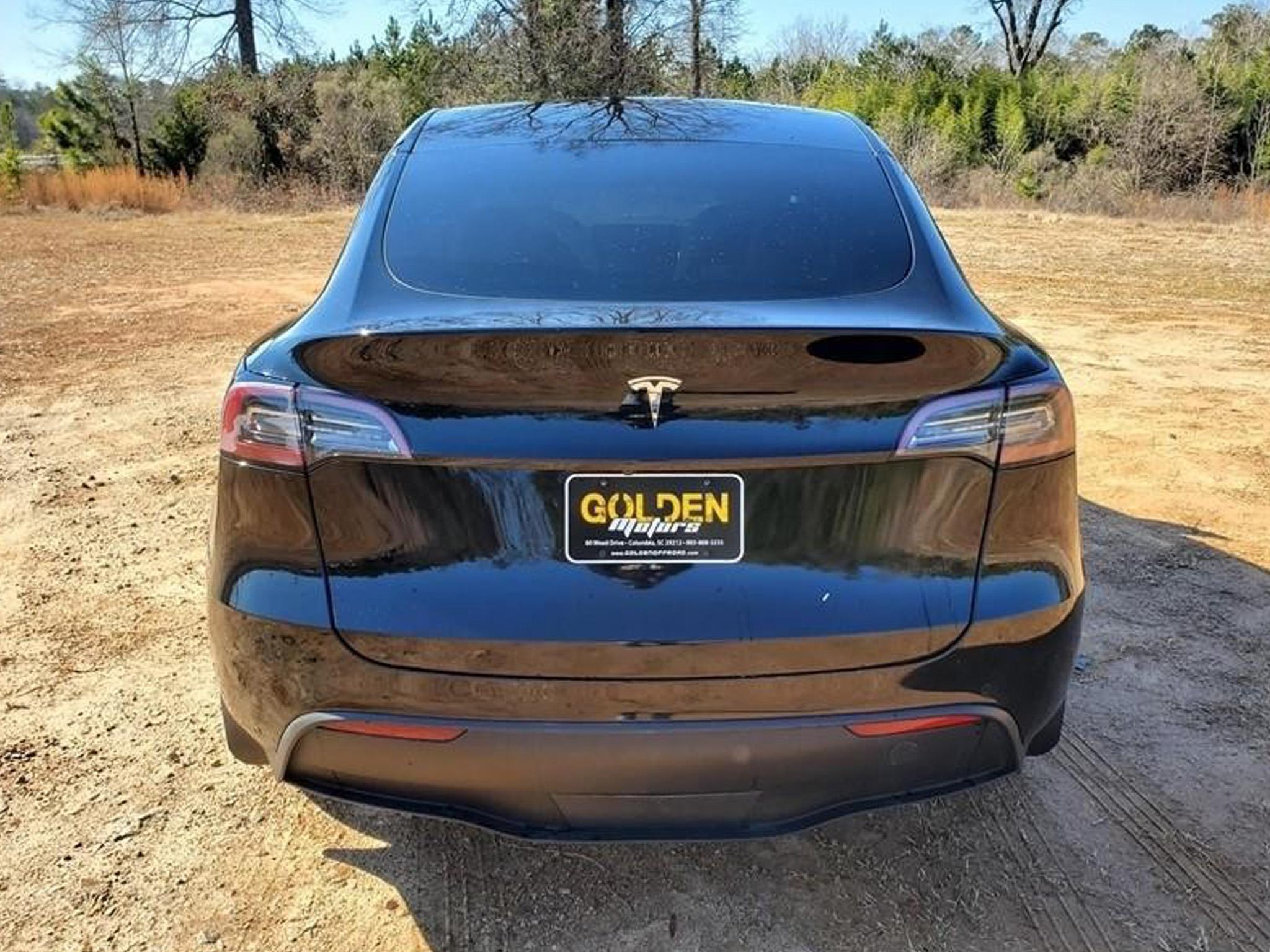 Tesla Model Y Long Range AWD 2020