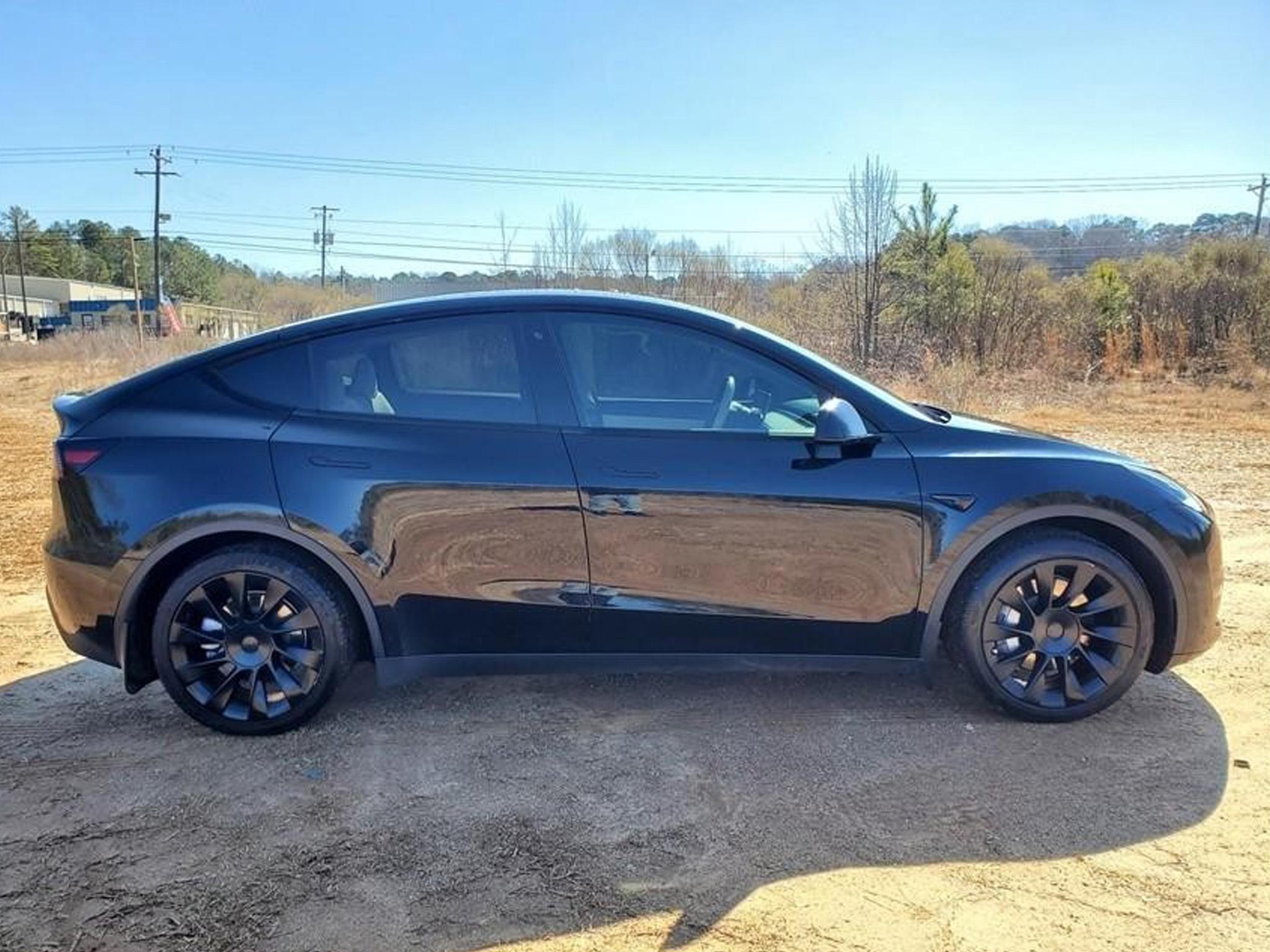 Tesla Model Y Long Range AWD 2020