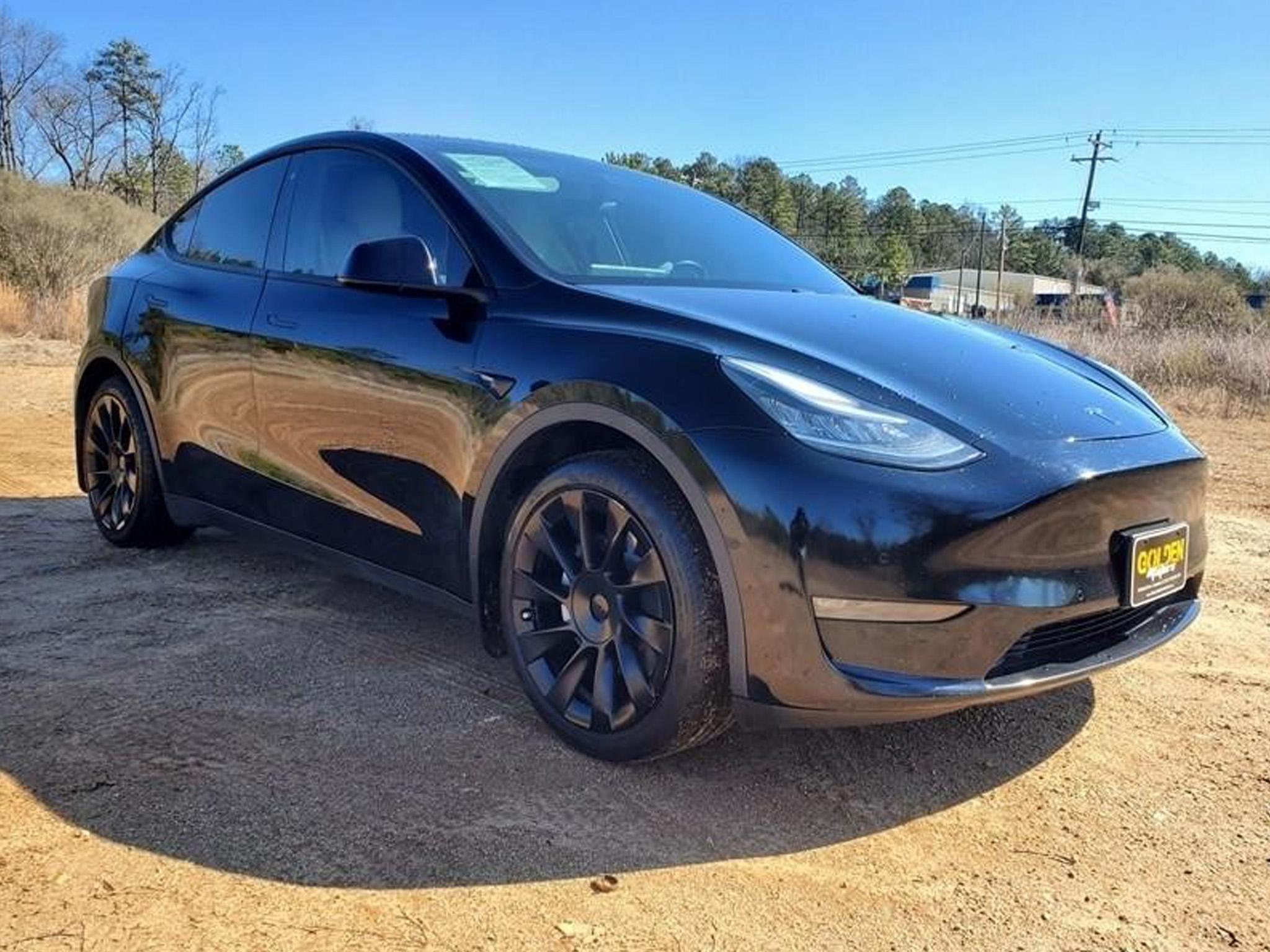 Tesla Model Y Long Range AWD 2020