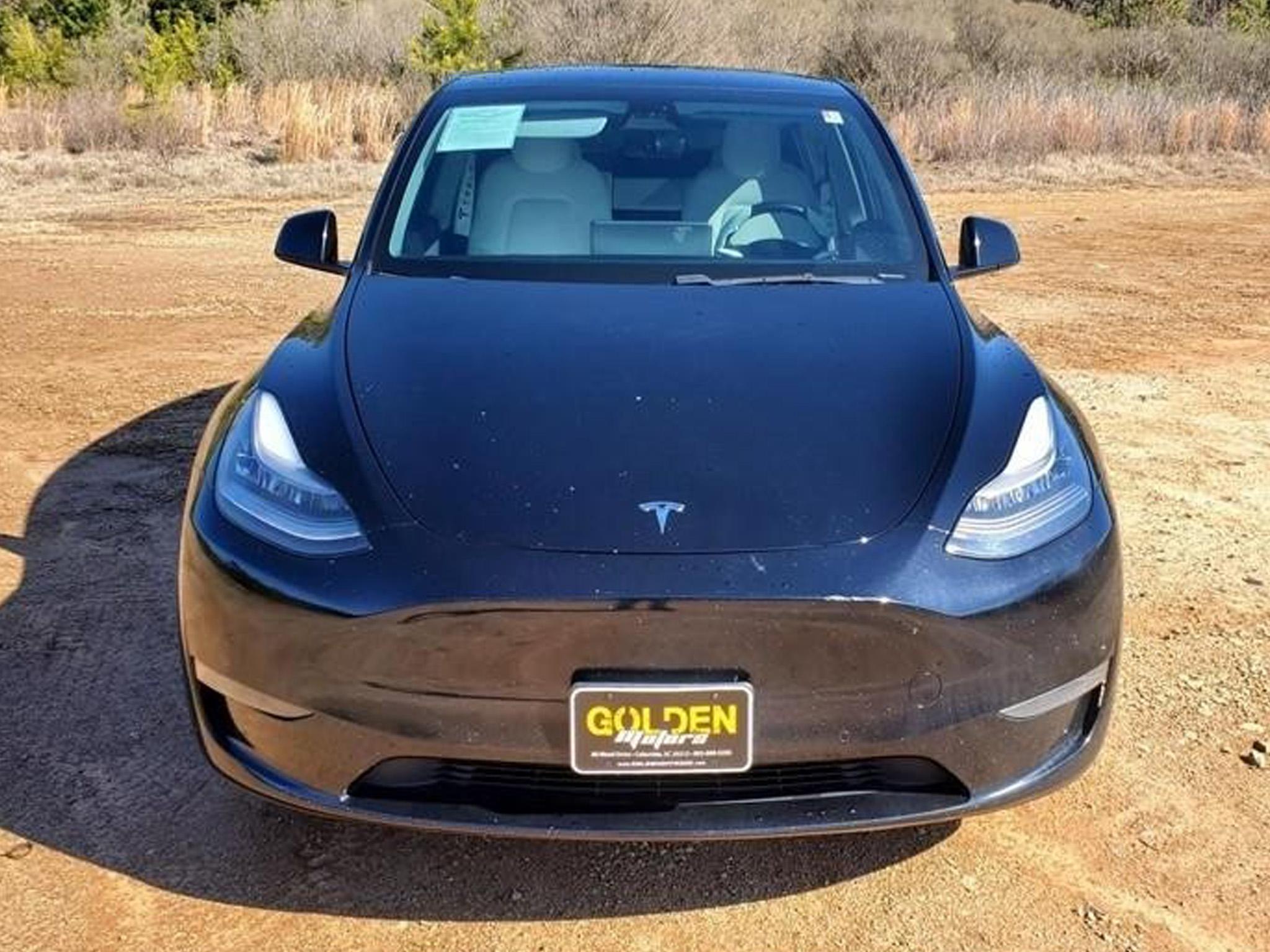 Tesla Model Y Long Range AWD 2020