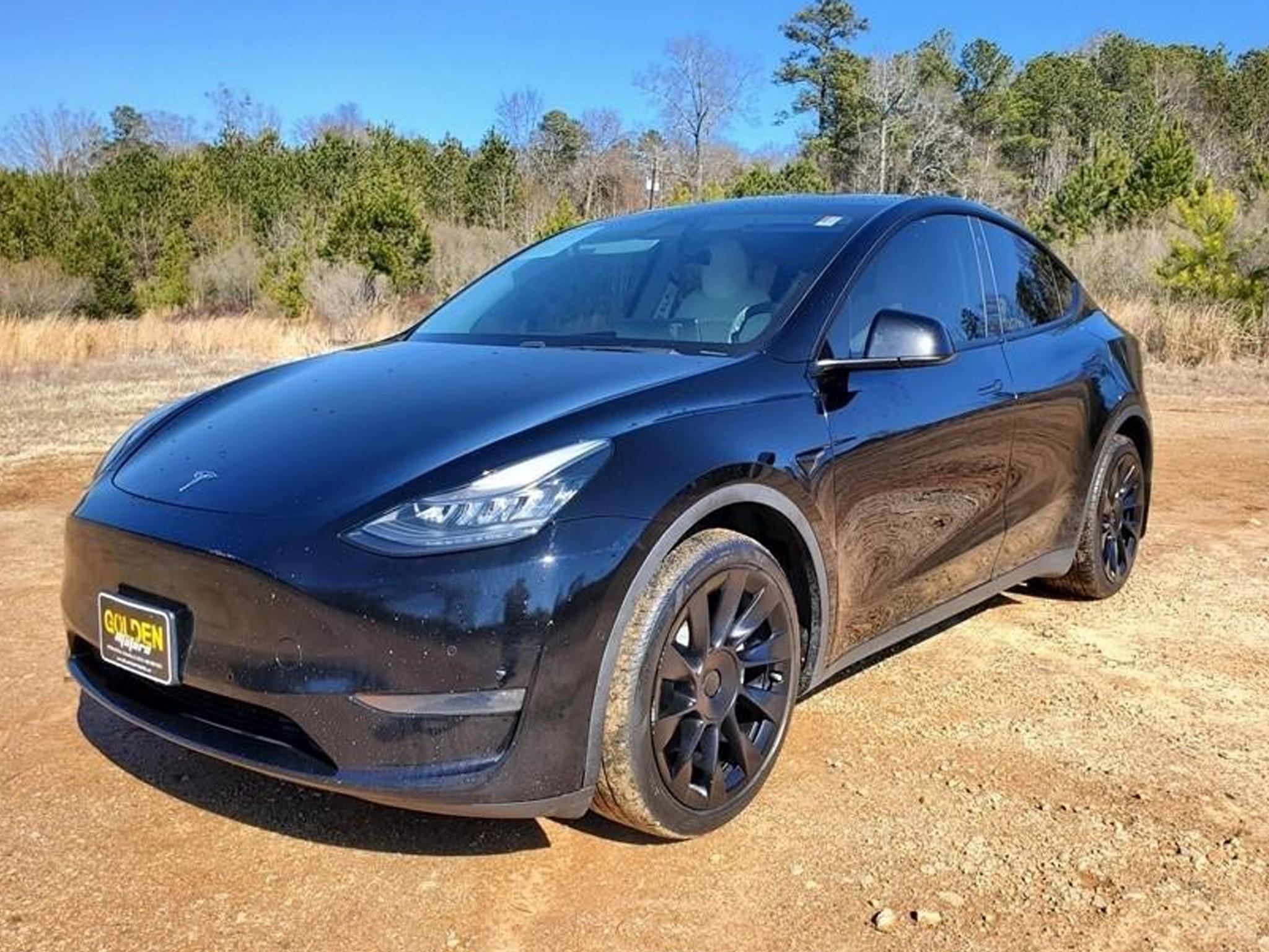 Tesla Model Y Long Range AWD 2020