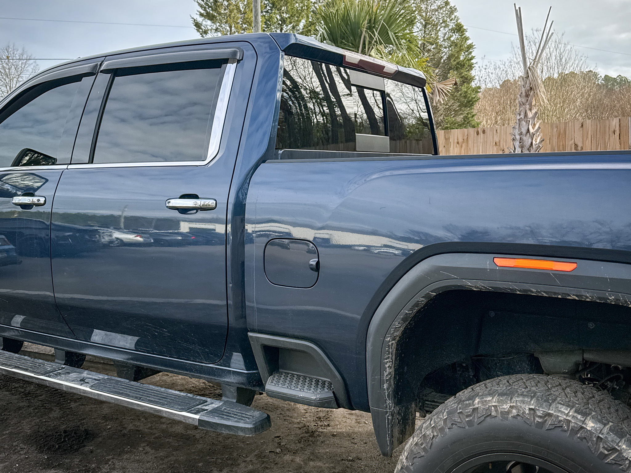 GMC Sierra 2500HD 4WD Crew Cab 159" SLT 2020