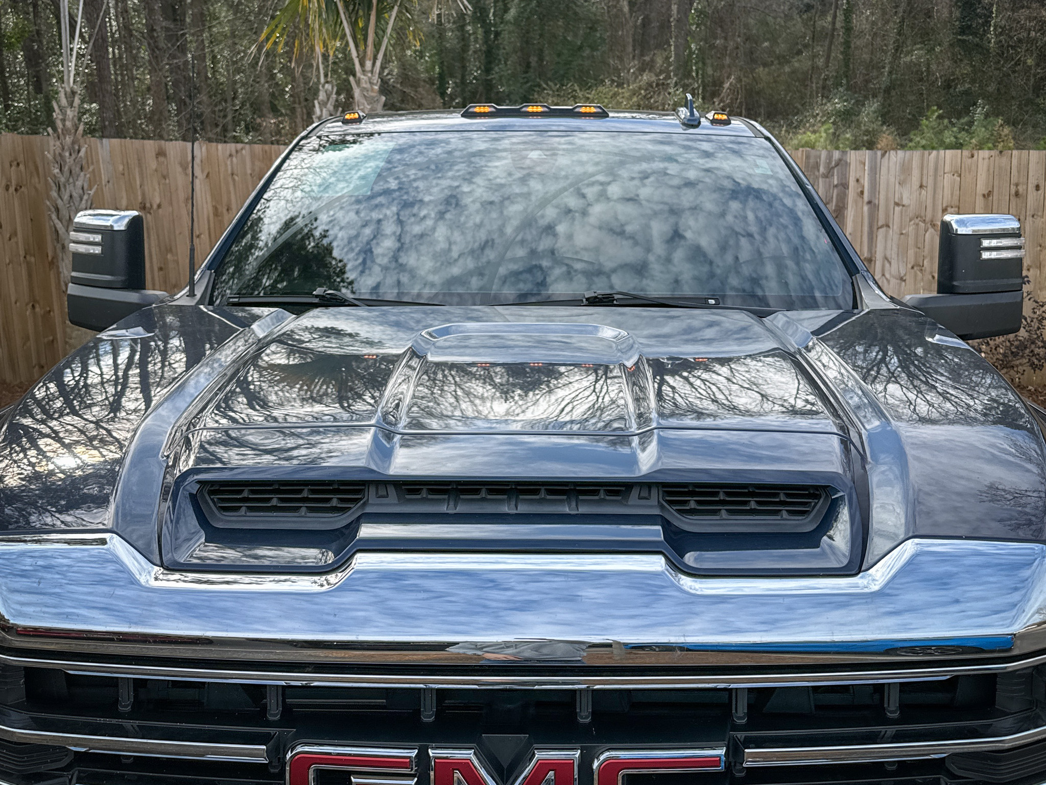 GMC Sierra 2500HD 4WD Crew Cab 159" SLT 2020