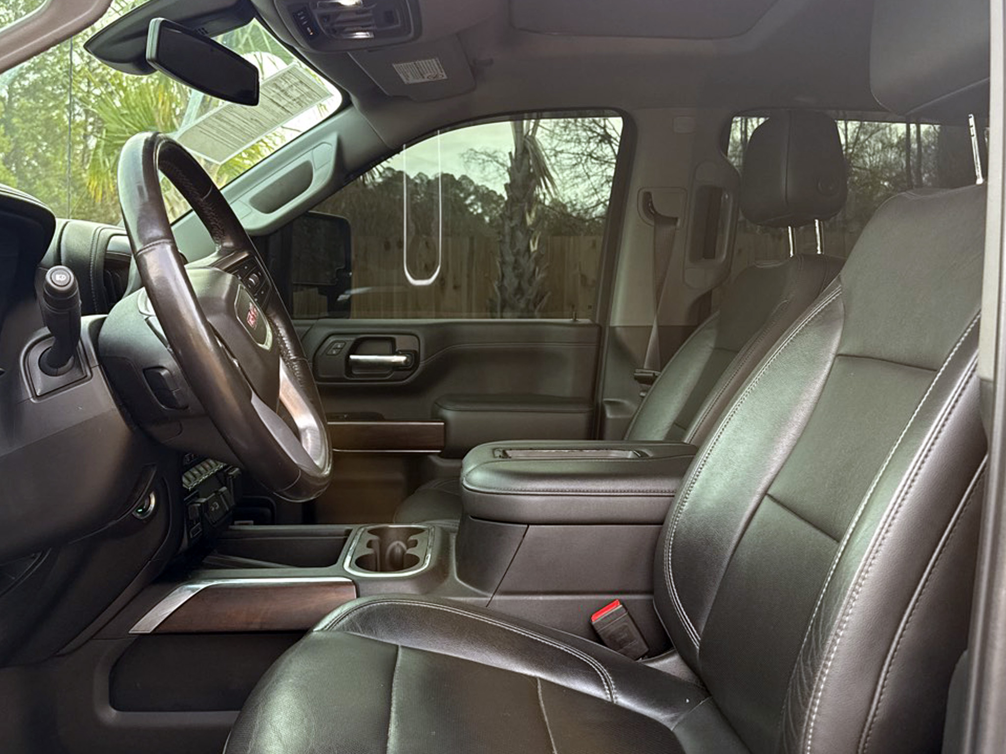 GMC Sierra 2500HD 4WD Crew Cab 159" SLT 2020