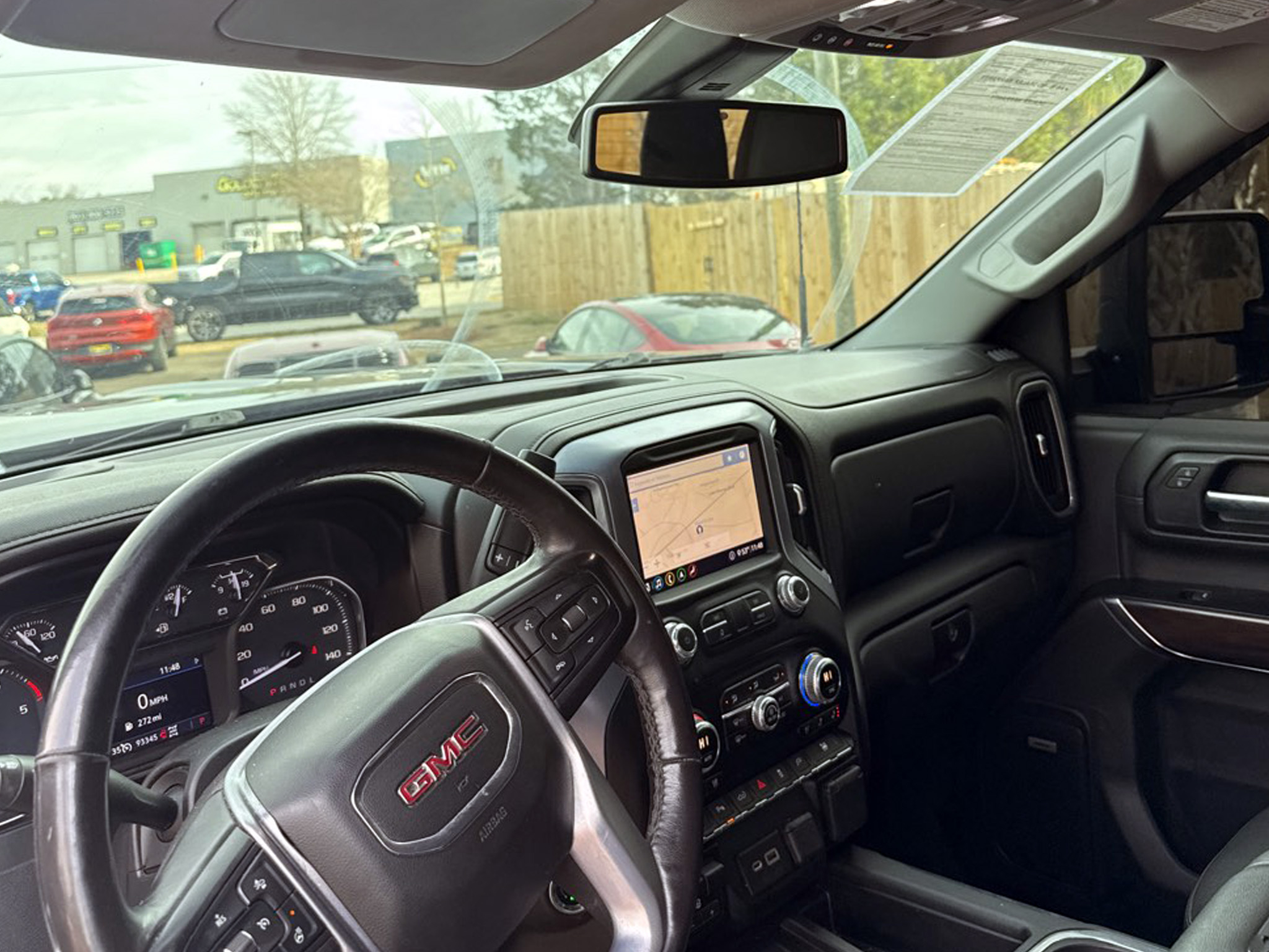 GMC Sierra 2500HD 4WD Crew Cab 159" SLT 2020