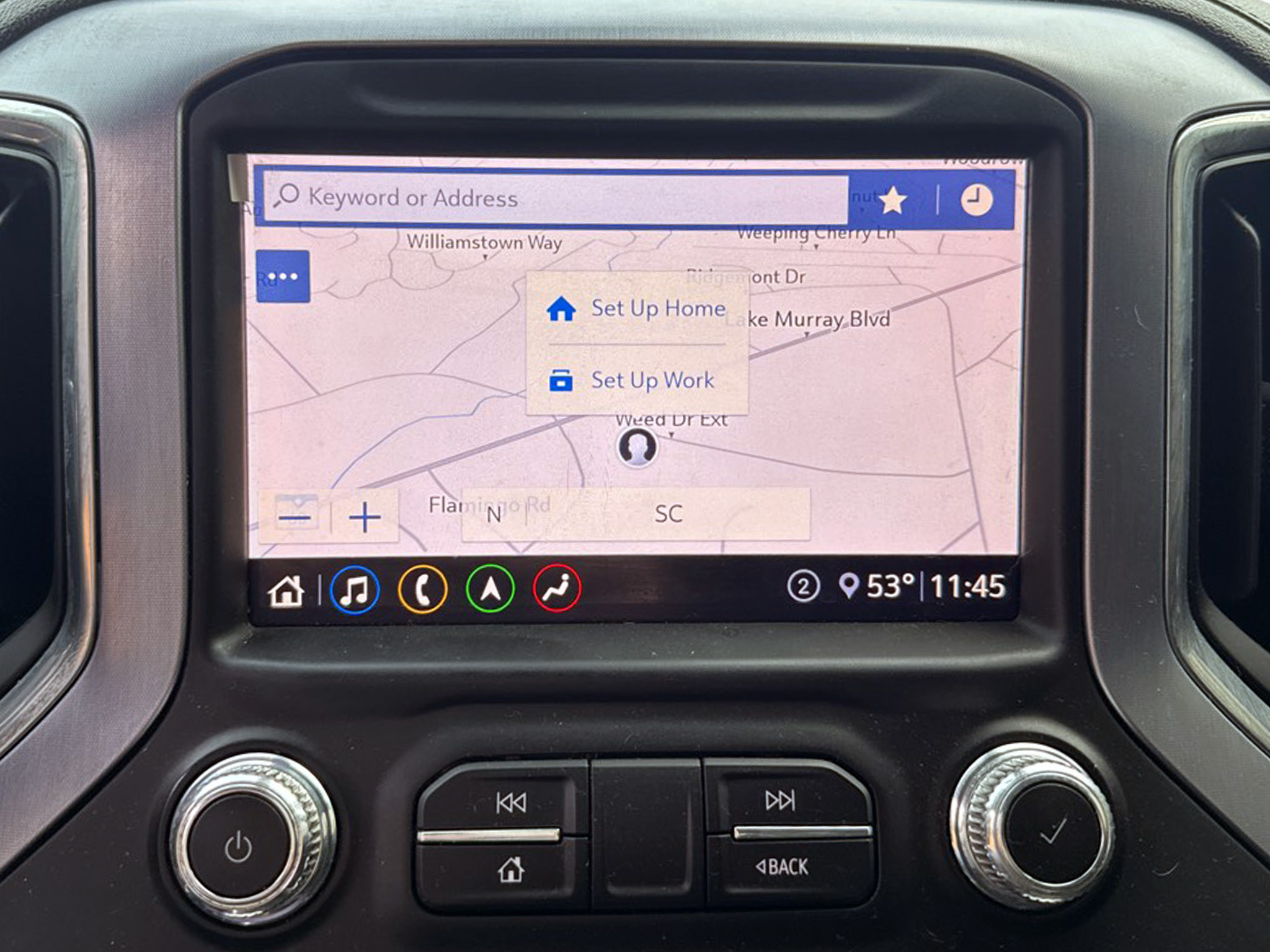 GMC Sierra 2500HD 4WD Crew Cab 159" SLT 2020